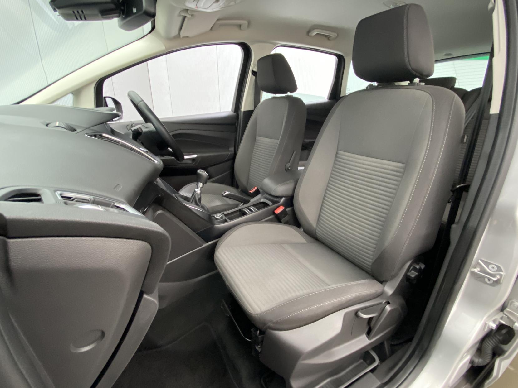 Ford C-Max 1.5 TDCi Titanium MPV 5dr Diesel Manual Euro 6 (s/s) (120 ps)