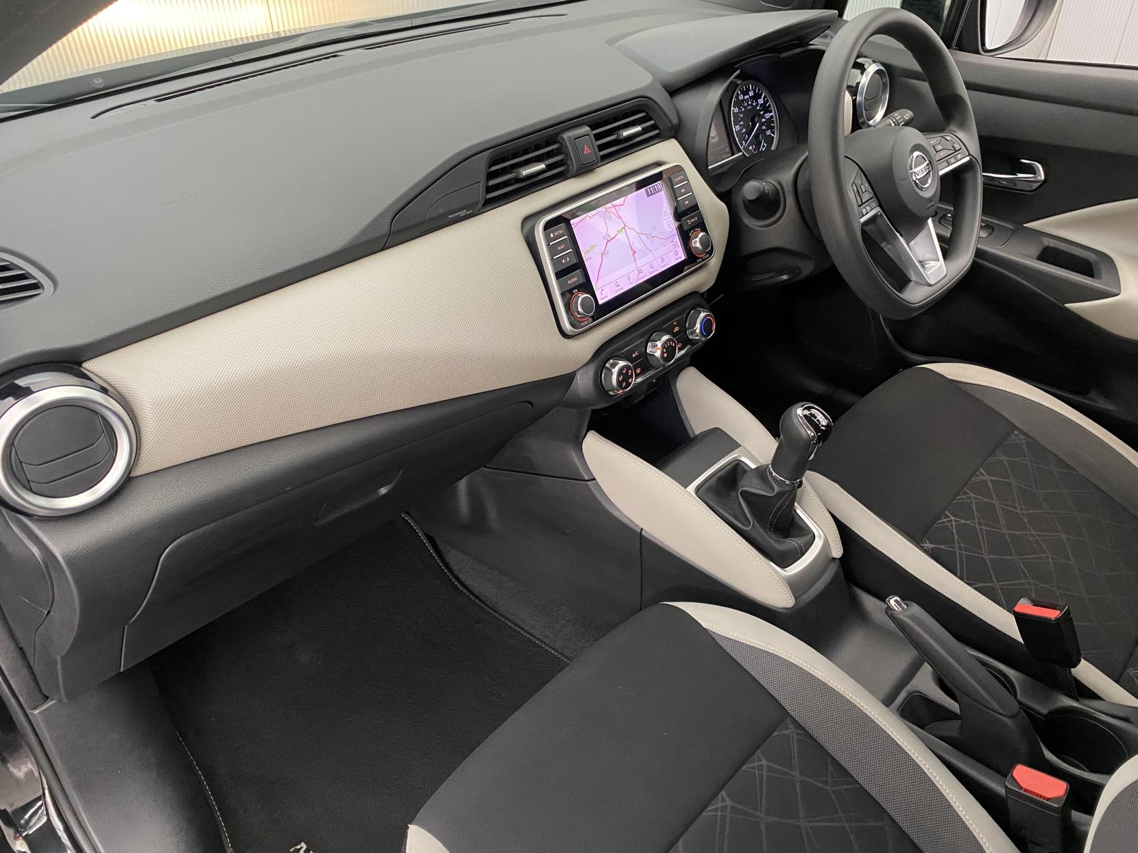 Nissan Micra 1.0 IG Acenta Hatchback 5dr Petrol Manual Euro 6 (71 ps)