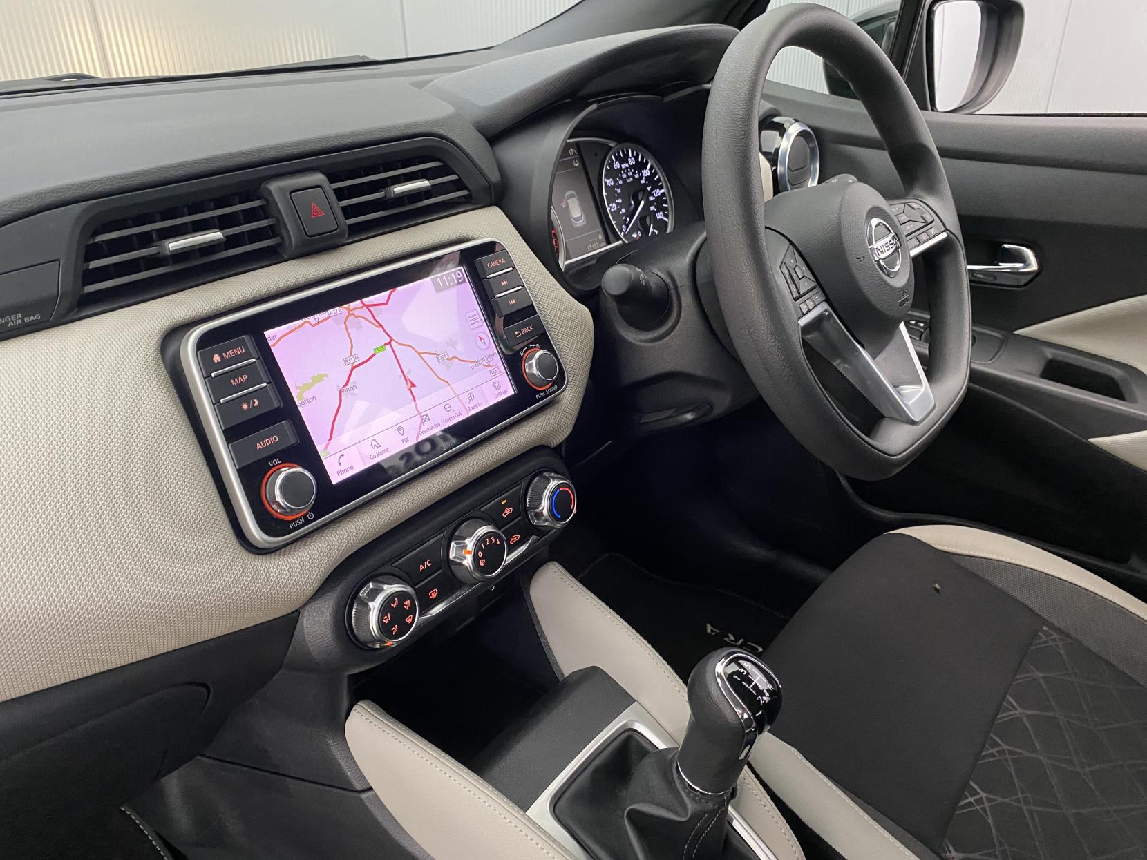 Nissan Micra 1.0 IG Acenta Hatchback 5dr Petrol Manual Euro 6 (71 ps)