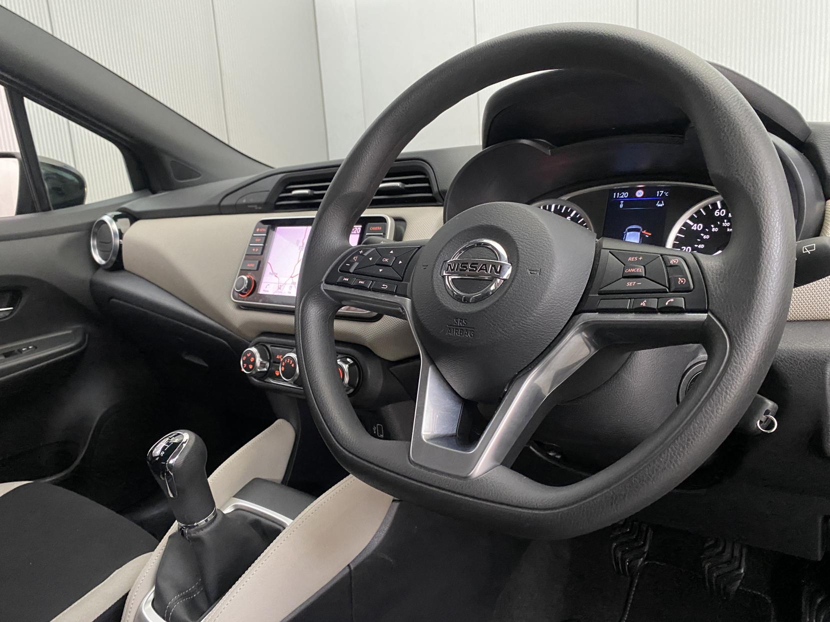Nissan Micra 1.0 IG Acenta Hatchback 5dr Petrol Manual Euro 6 (71 ps)