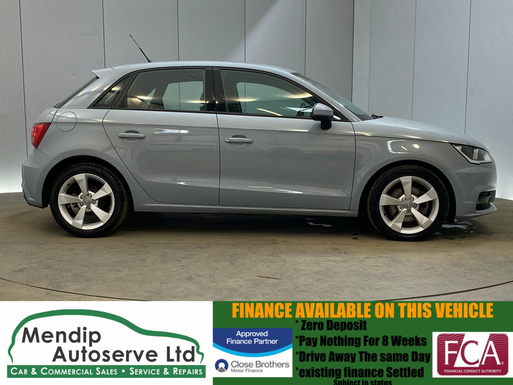 Audi A1 1.4 TFSI Sport Sportback 5dr Petrol Manual Euro 6 (s/s) (Nav) (125 ps)