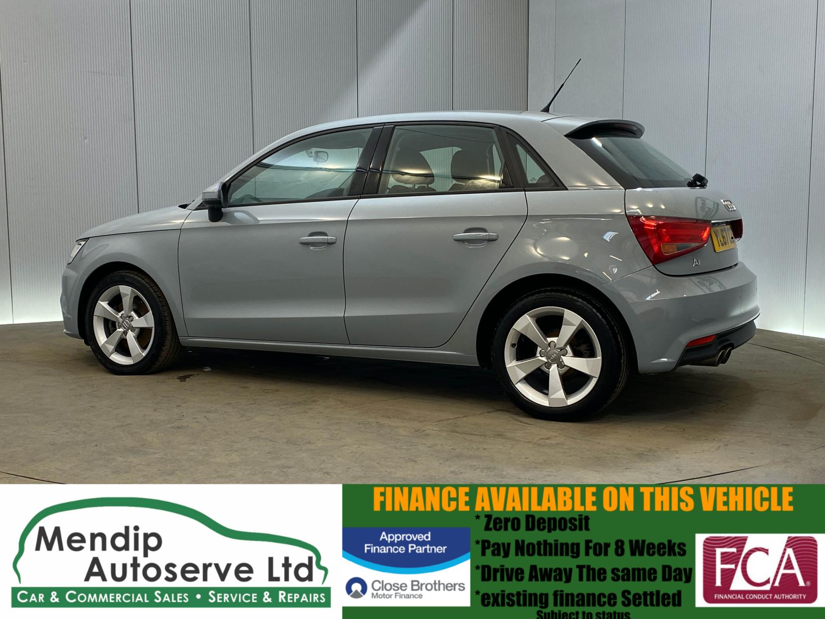 Audi A1 1.4 TFSI Sport Sportback 5dr Petrol Manual Euro 6 (s/s) (Nav) (125 ps)