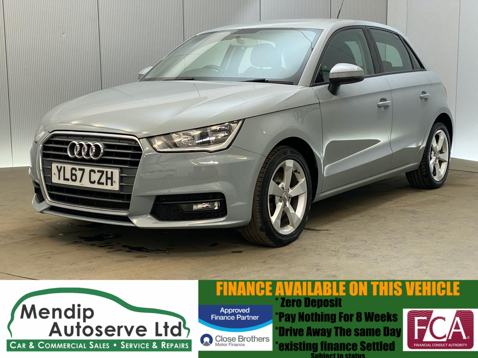 Audi A1 1.4 TFSI Sport Sportback 5dr Petrol Manual Euro 6 (s/s) (Nav) (125 ps)