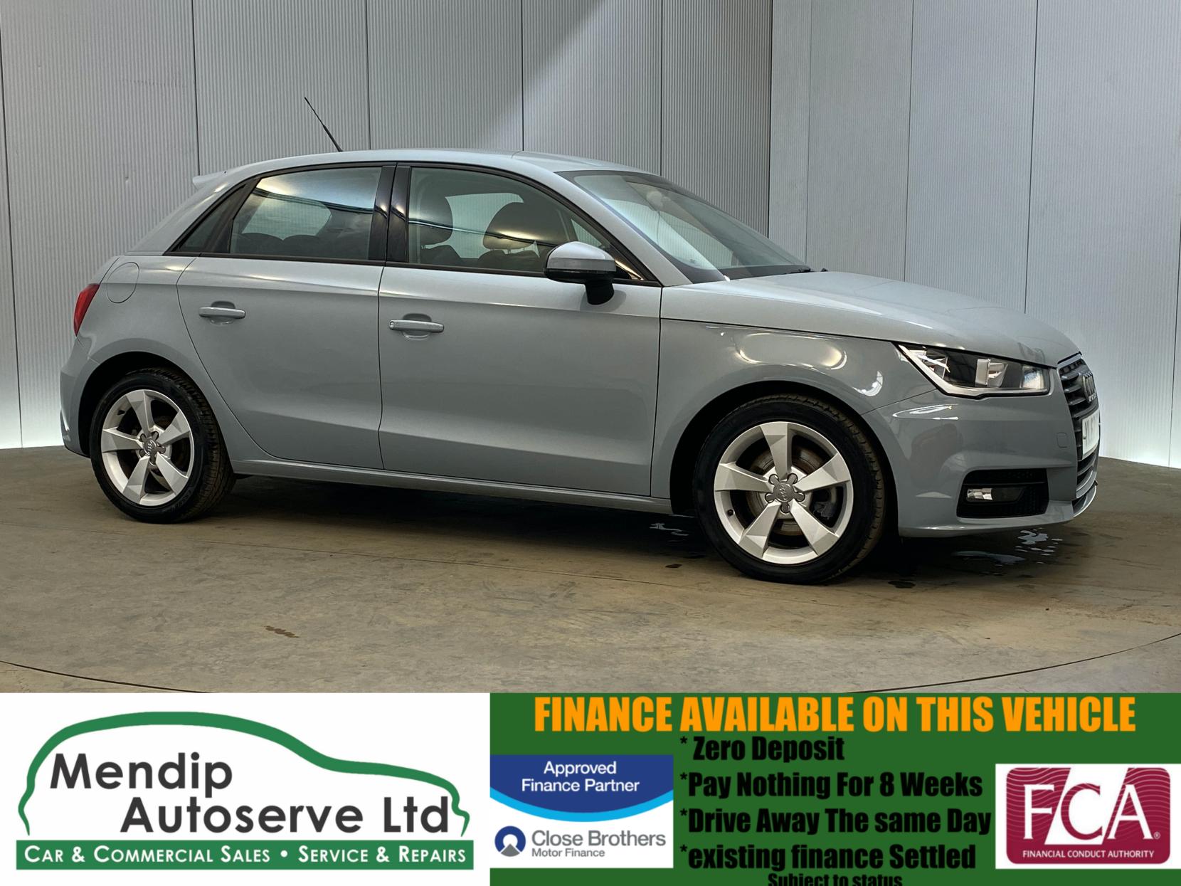 Audi A1 1.4 TFSI Sport Sportback 5dr Petrol Manual Euro 6 (s/s) (Nav) (125 ps)