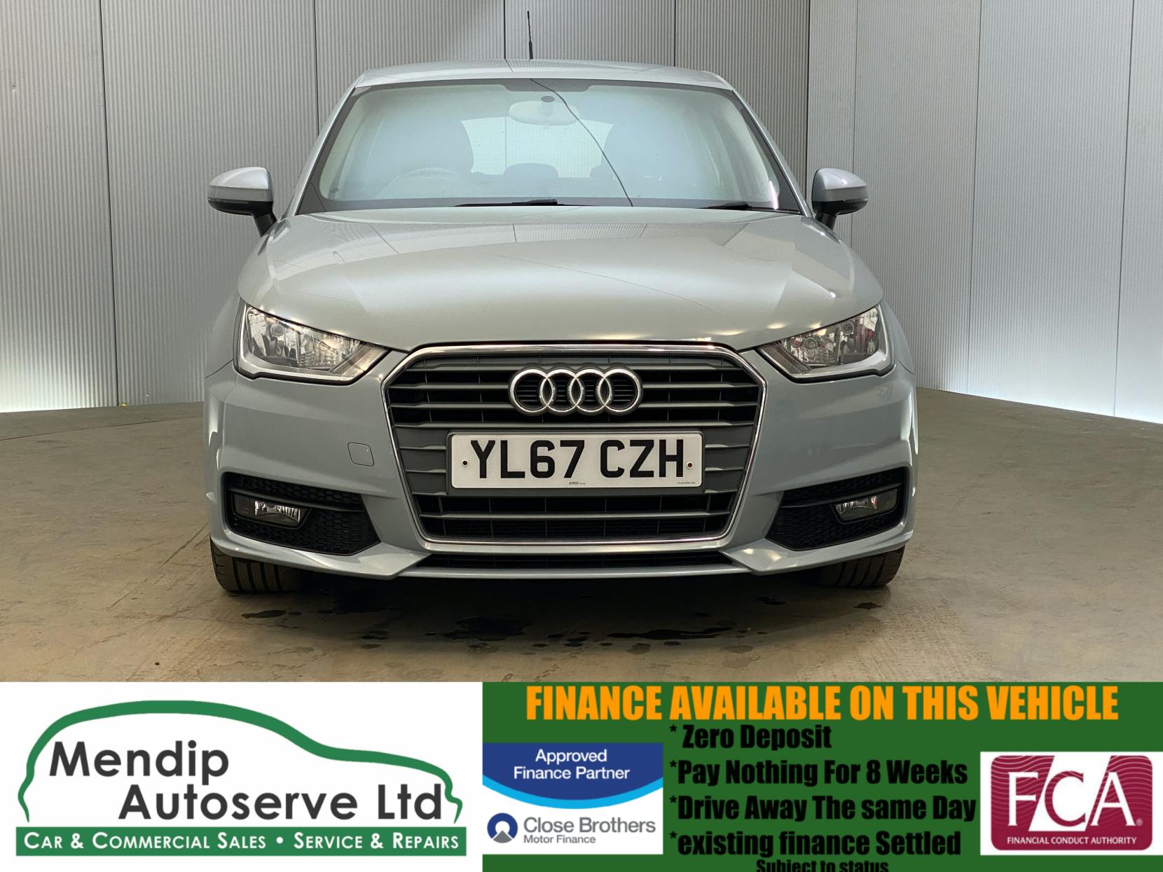 Audi A1 1.4 TFSI Sport Sportback 5dr Petrol Manual Euro 6 (s/s) (Nav) (125 ps)