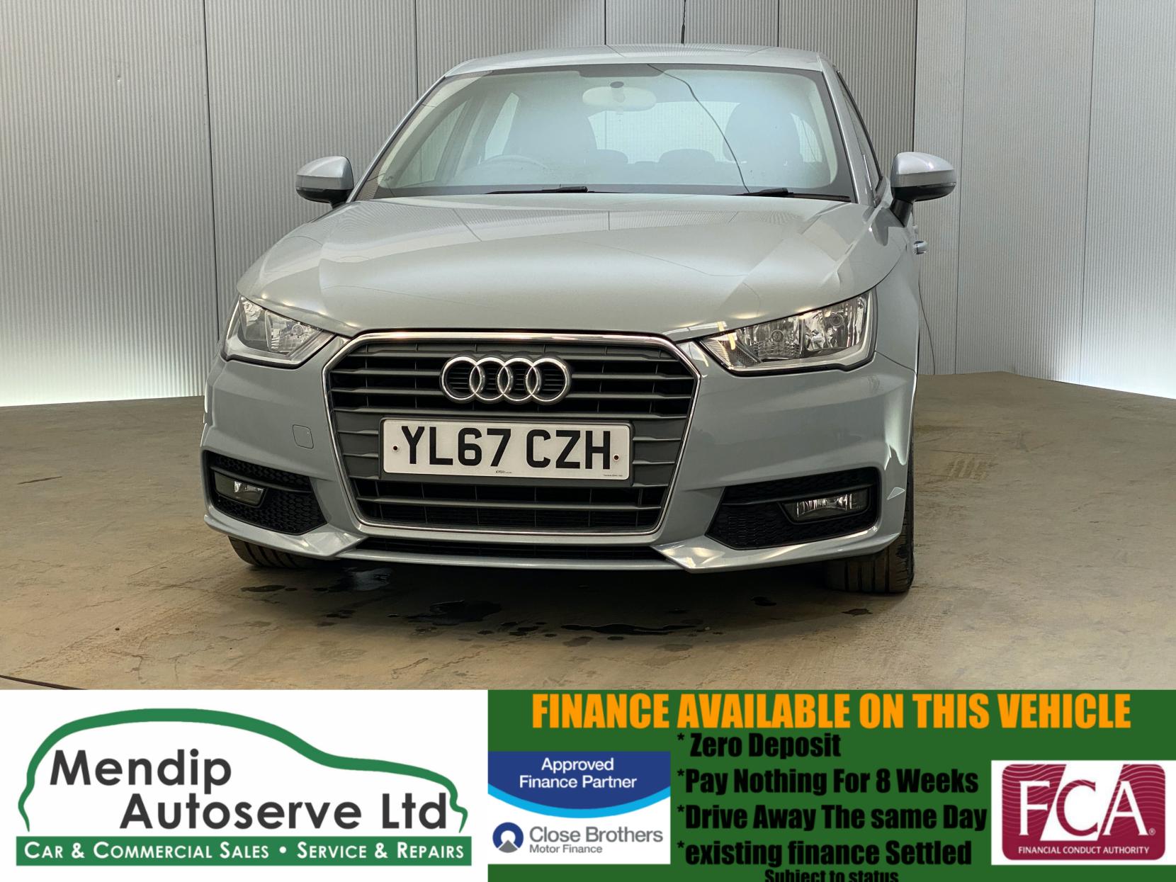 Audi A1 1.4 TFSI Sport Sportback 5dr Petrol Manual Euro 6 (s/s) (Nav) (125 ps)