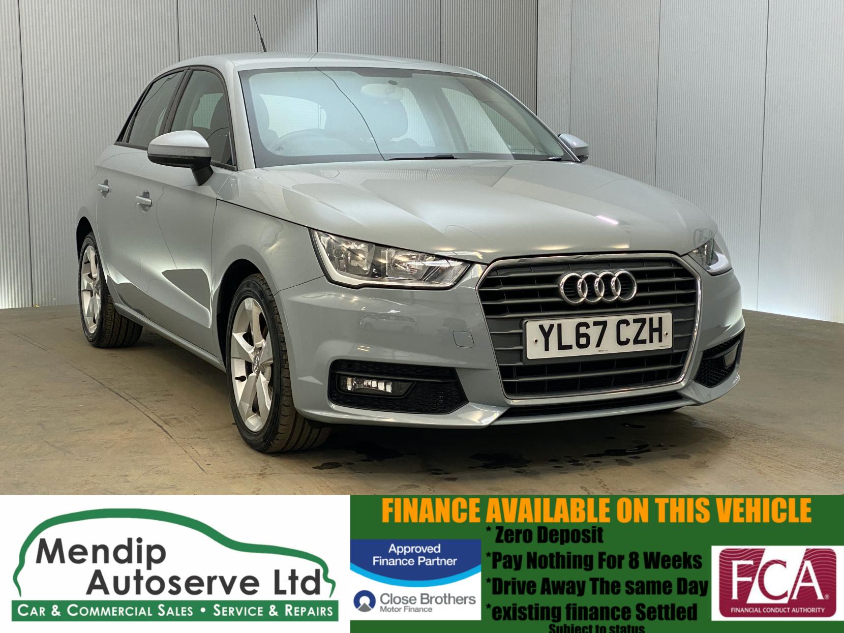 Audi A1 1.4 TFSI Sport Sportback 5dr Petrol Manual Euro 6 (s/s) (Nav) (125 ps)