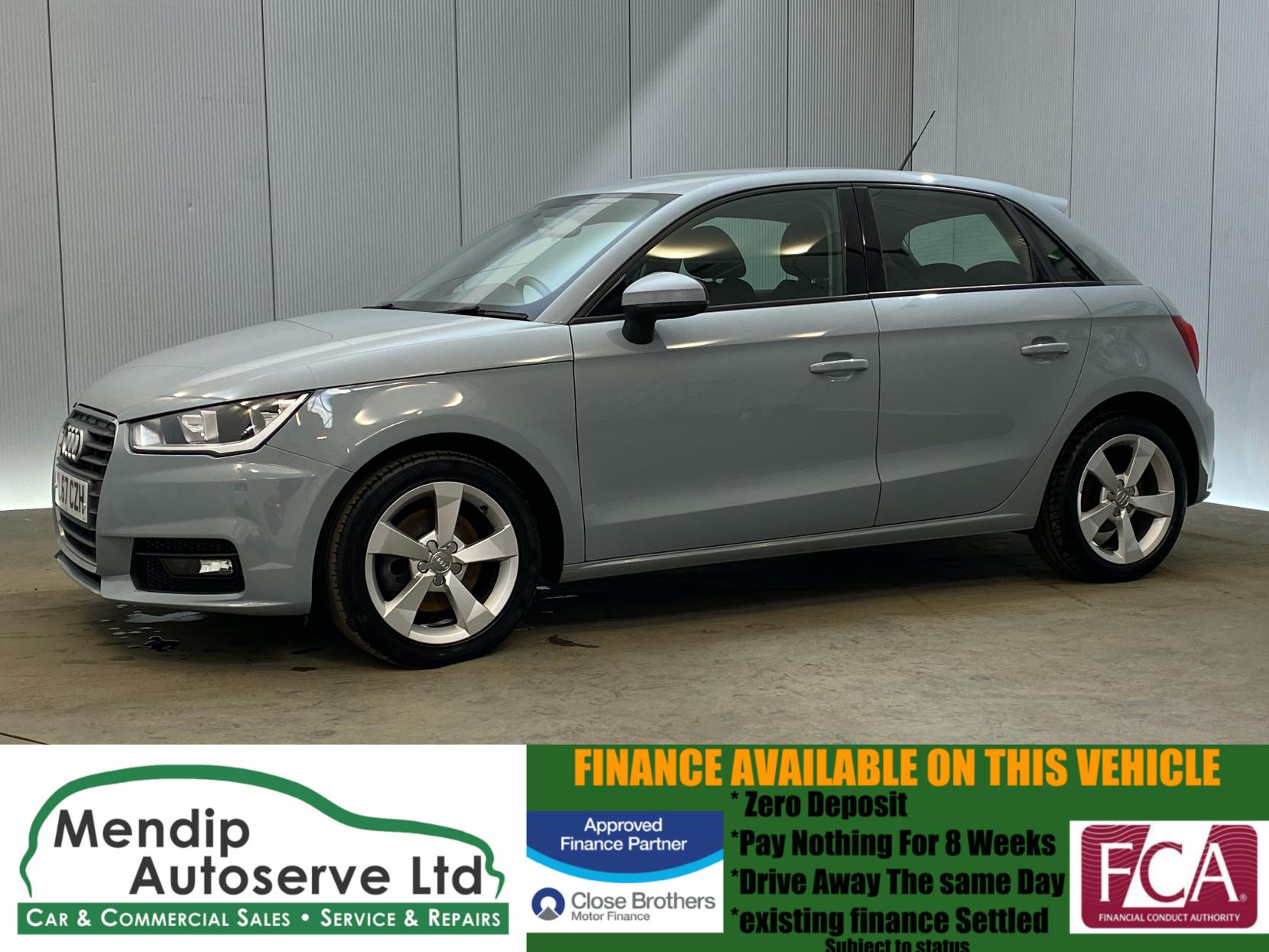 Audi A1 1.4 TFSI Sport Sportback 5dr Petrol Manual Euro 6 (s/s) (Nav) (125 ps)