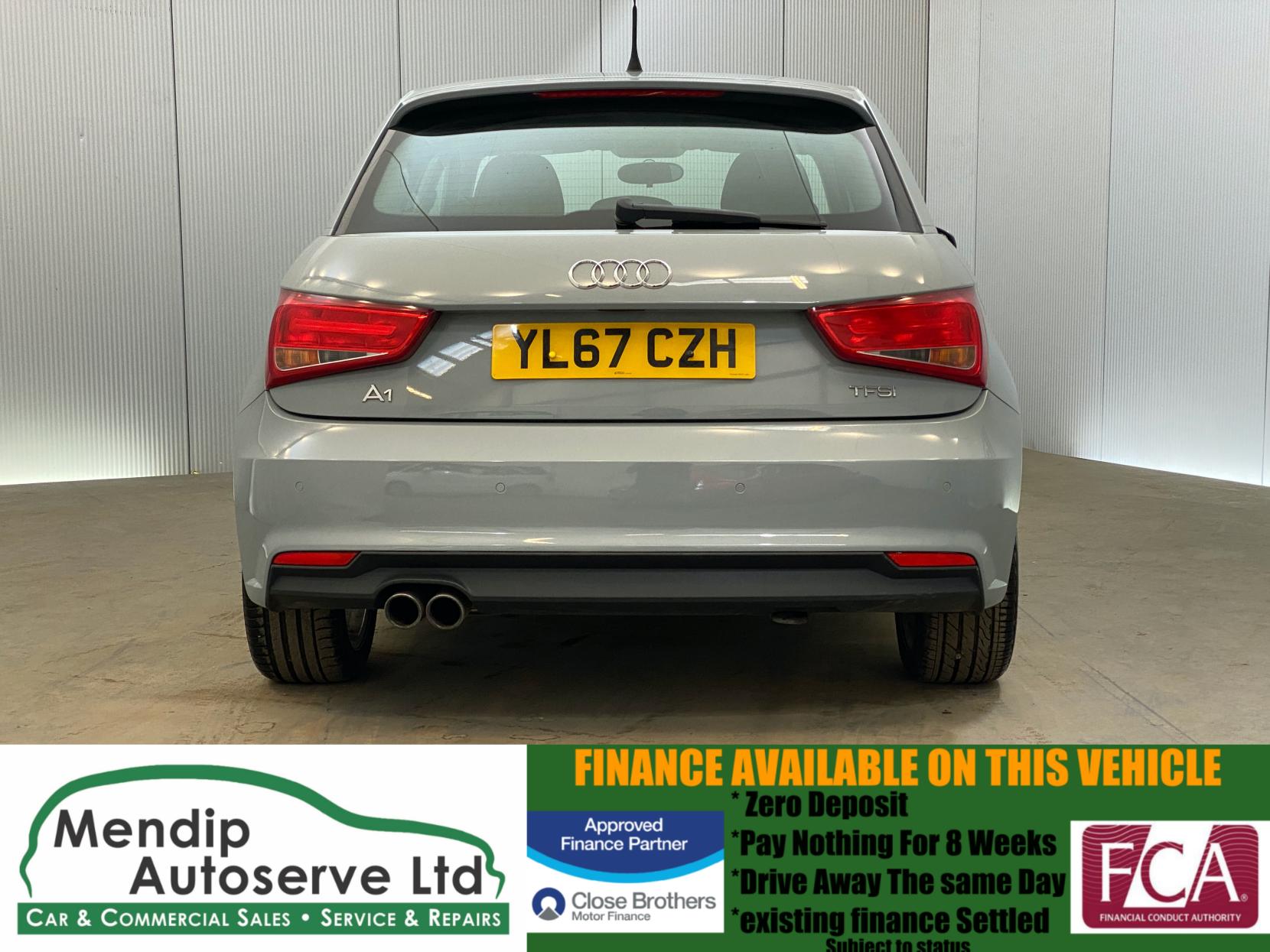 Audi A1 1.4 TFSI Sport Sportback 5dr Petrol Manual Euro 6 (s/s) (Nav) (125 ps)