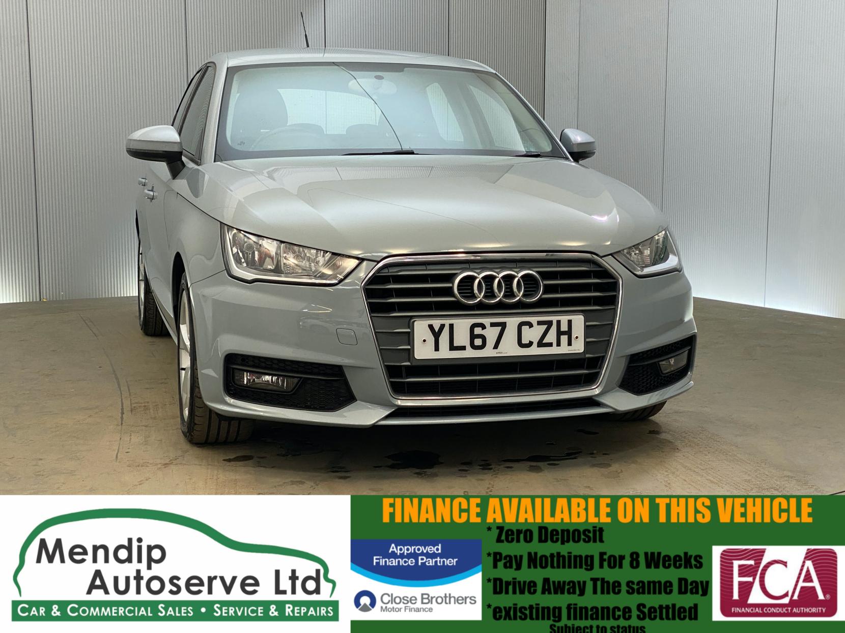 Audi A1 1.4 TFSI Sport Sportback 5dr Petrol Manual Euro 6 (s/s) (Nav) (125 ps)