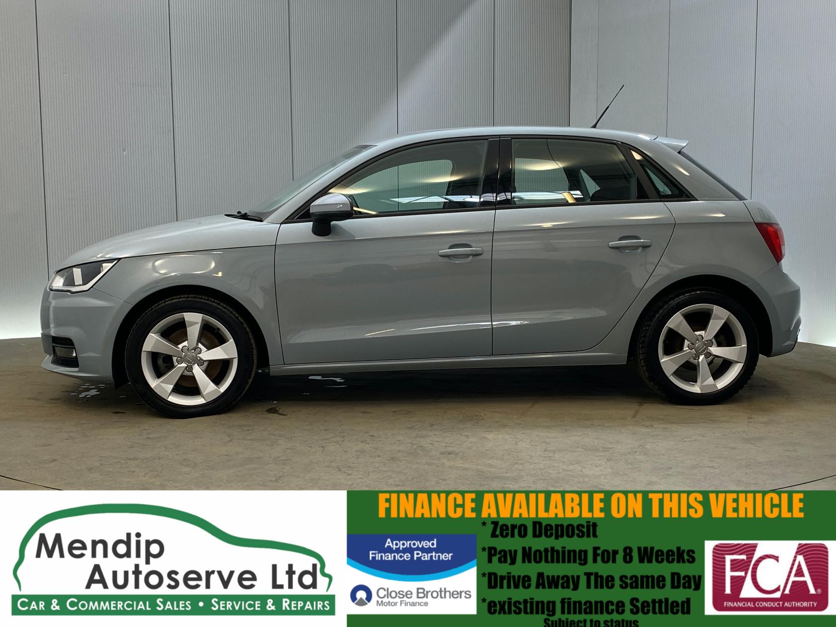 Audi A1 1.4 TFSI Sport Sportback 5dr Petrol Manual Euro 6 (s/s) (Nav) (125 ps)