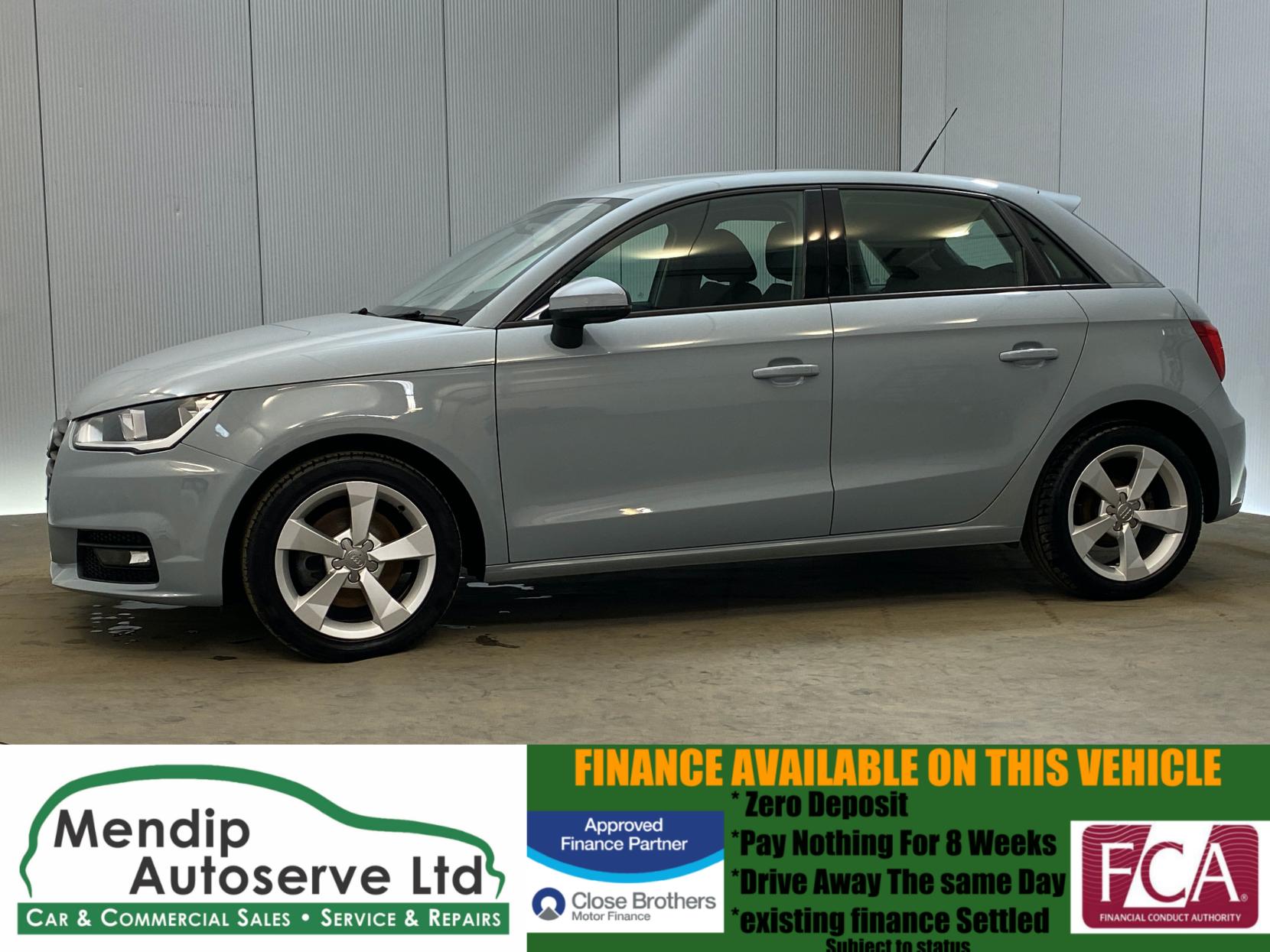 Audi A1 1.4 TFSI Sport Sportback 5dr Petrol Manual Euro 6 (s/s) (Nav) (125 ps)