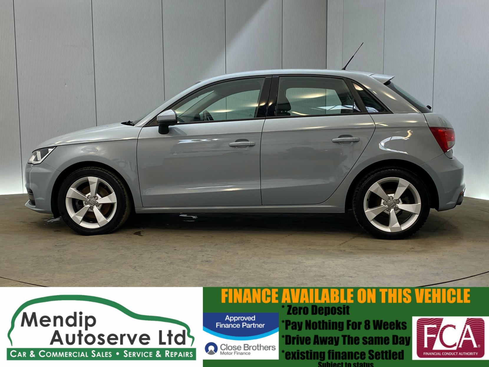 Audi A1 1.4 TFSI Sport Sportback 5dr Petrol Manual Euro 6 (s/s) (Nav) (125 ps)