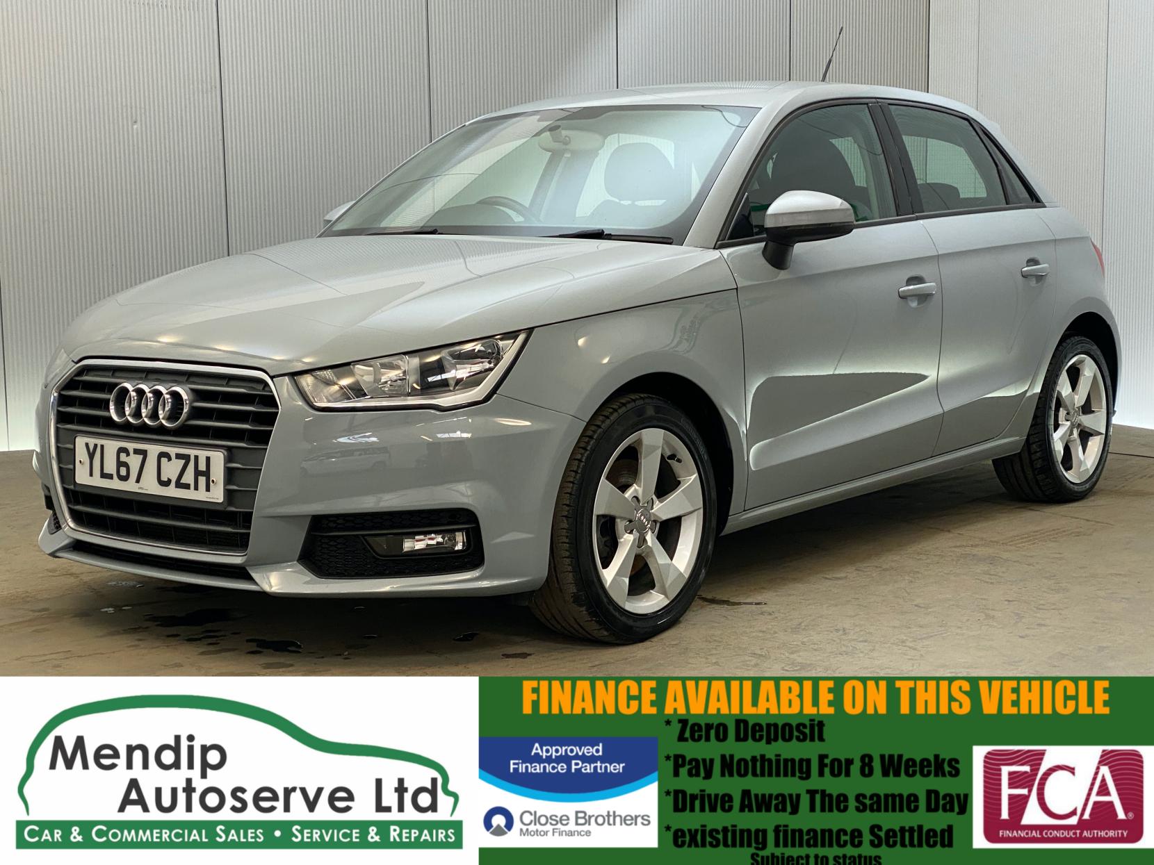 Audi A1 1.4 TFSI Sport Sportback 5dr Petrol Manual Euro 6 (s/s) (Nav) (125 ps)