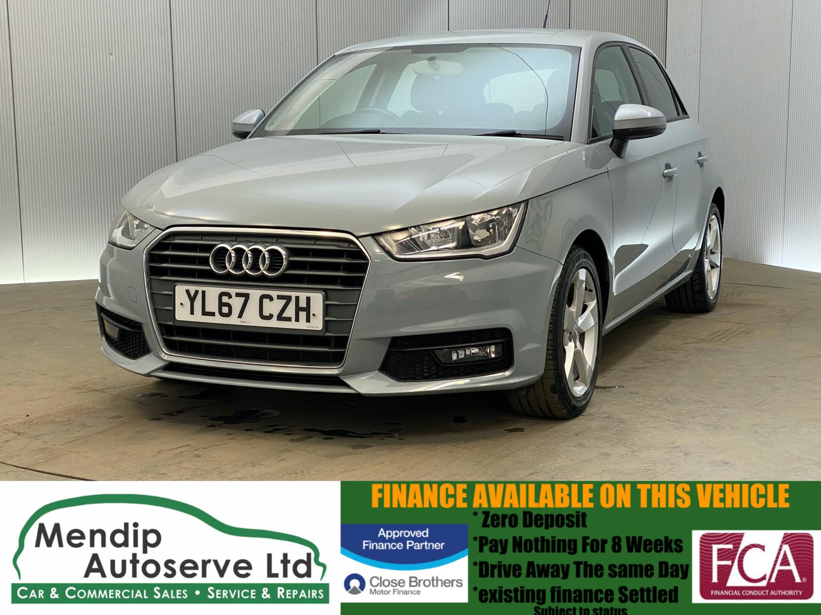 Audi A1 1.4 TFSI Sport Sportback 5dr Petrol Manual Euro 6 (s/s) (Nav) (125 ps)