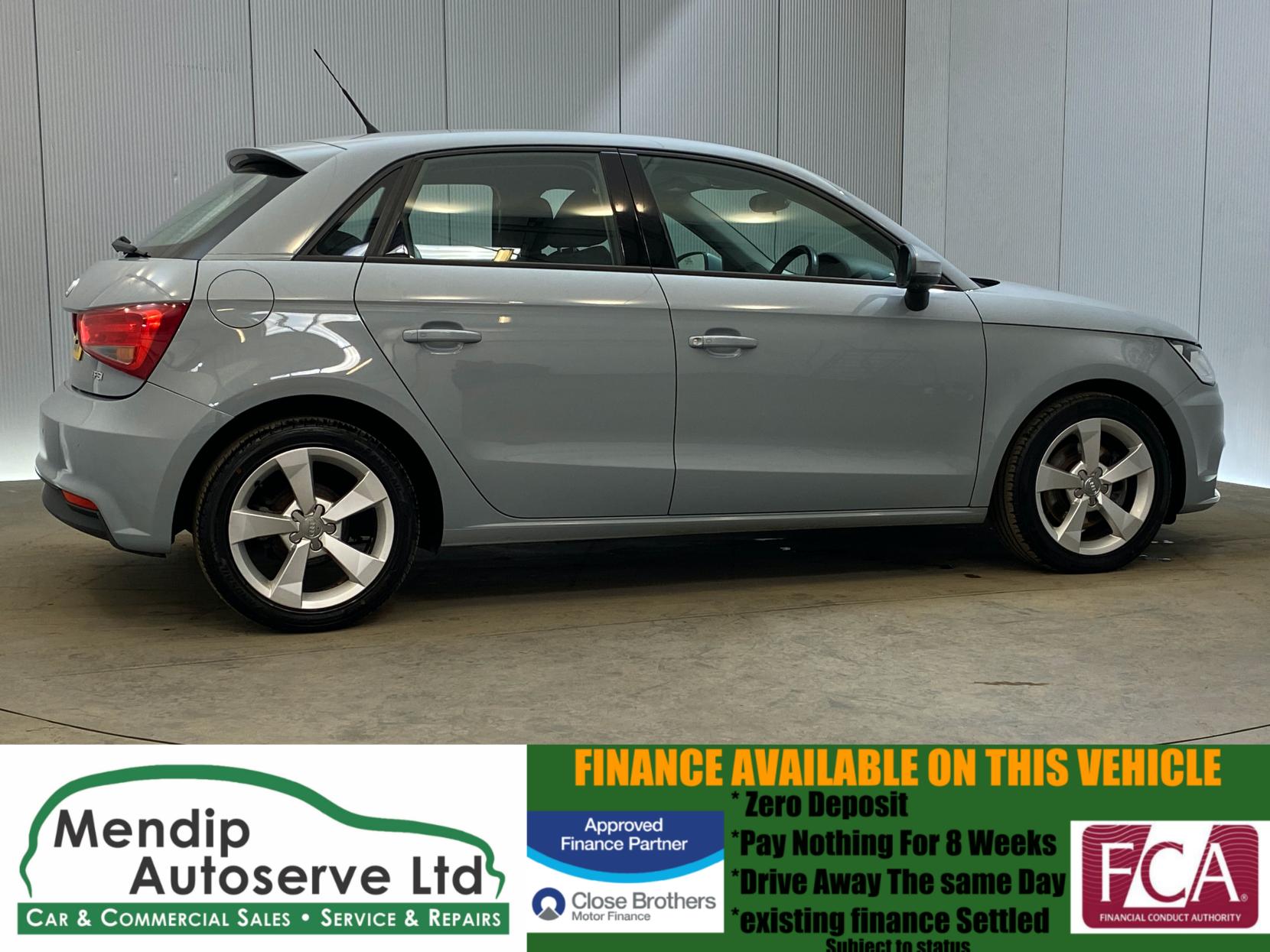 Audi A1 1.4 TFSI Sport Sportback 5dr Petrol Manual Euro 6 (s/s) (Nav) (125 ps)