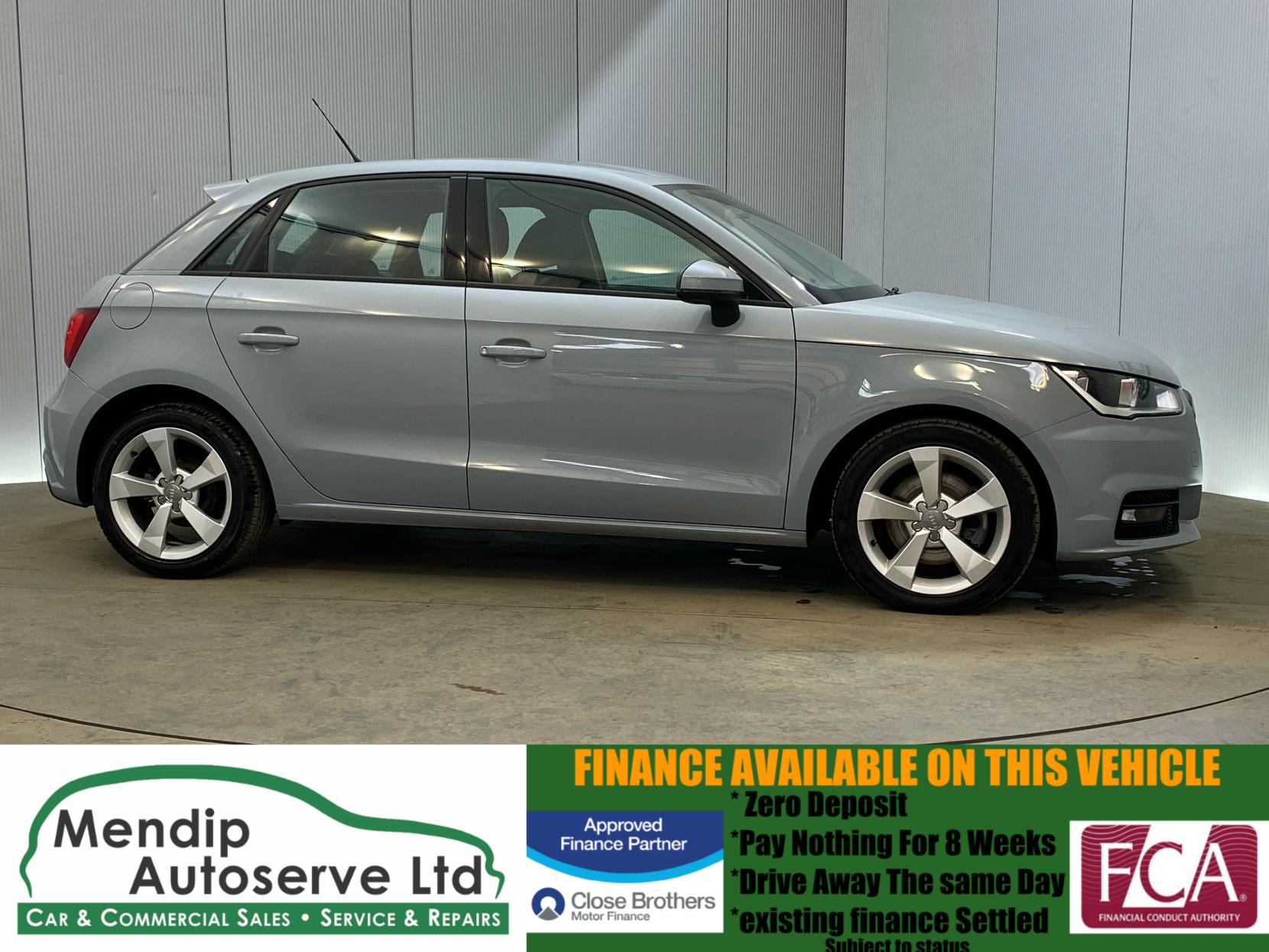 Audi A1 1.4 TFSI Sport Sportback 5dr Petrol Manual Euro 6 (s/s) (Nav) (125 ps)