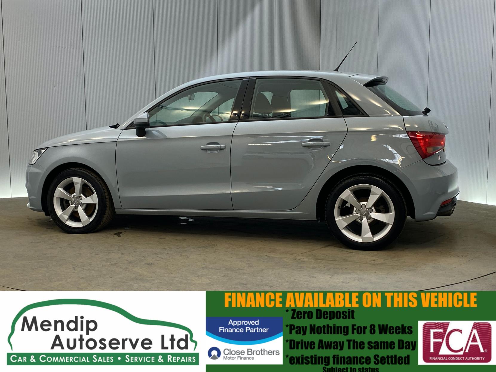 Audi A1 1.4 TFSI Sport Sportback 5dr Petrol Manual Euro 6 (s/s) (Nav) (125 ps)