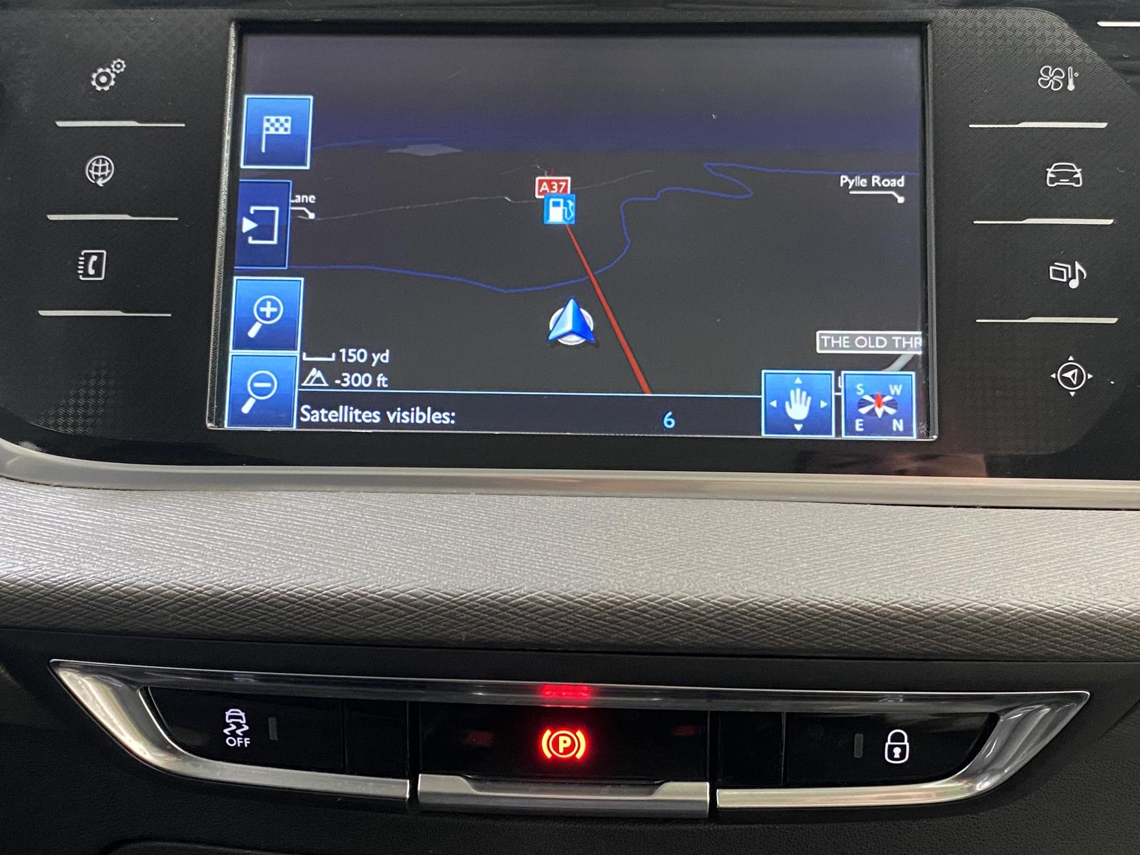 Citroen C4 Picasso 1.6 BlueHDi Exclusive+ MPV 5dr Diesel EAT6 Euro 6 (s/s) (120 ps)