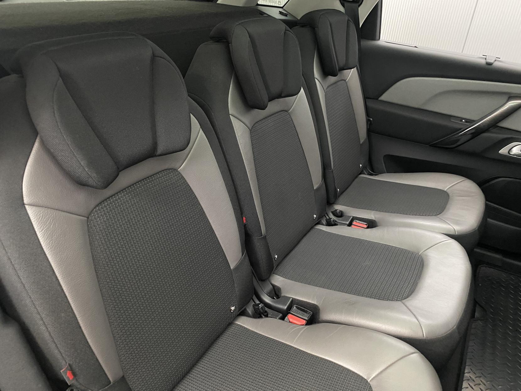 Citroen C4 Picasso 1.6 BlueHDi Exclusive+ MPV 5dr Diesel EAT6 Euro 6 (s/s) (120 ps)