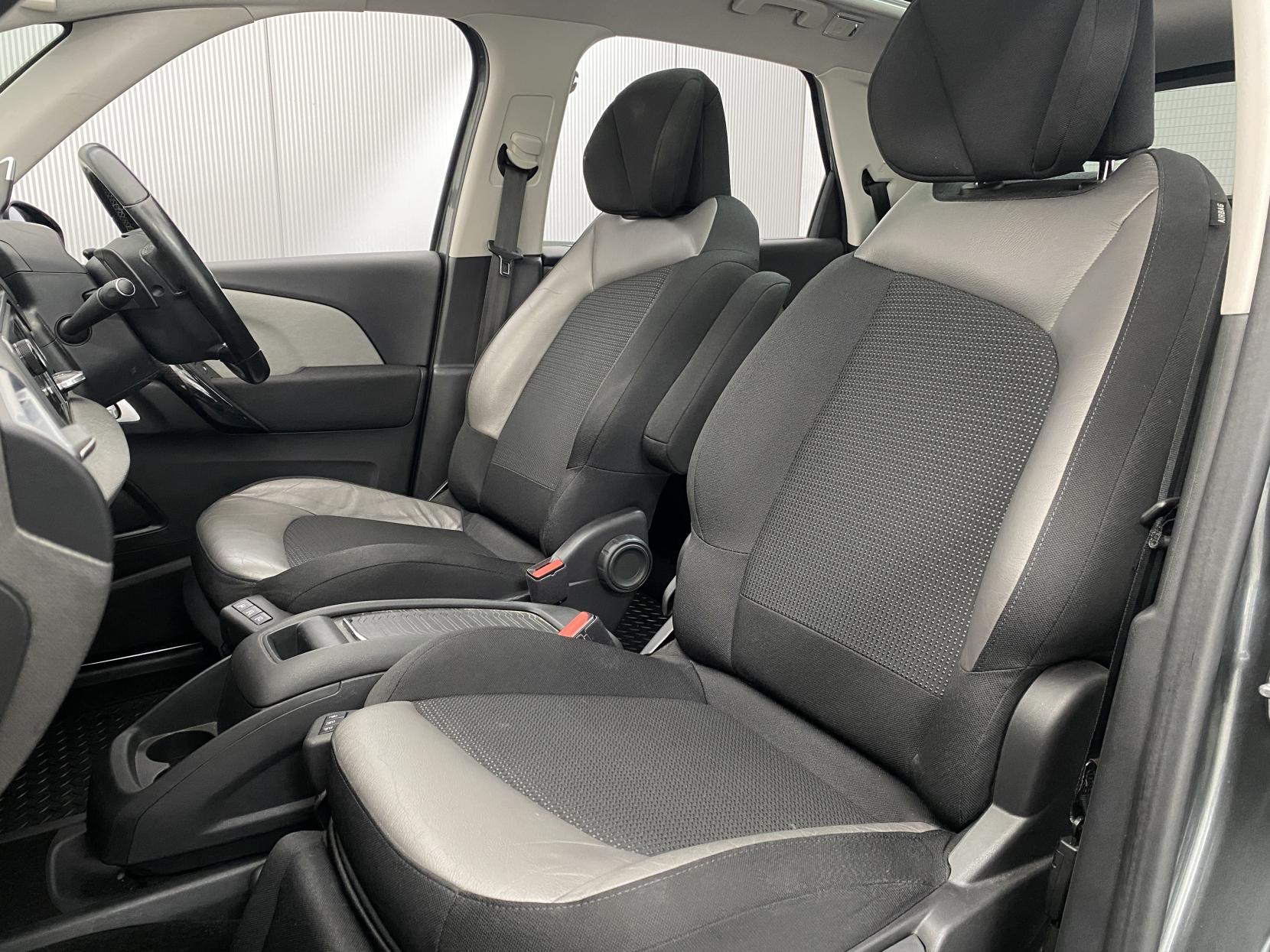 Citroen C4 Picasso 1.6 BlueHDi Exclusive+ MPV 5dr Diesel EAT6 Euro 6 (s/s) (120 ps)