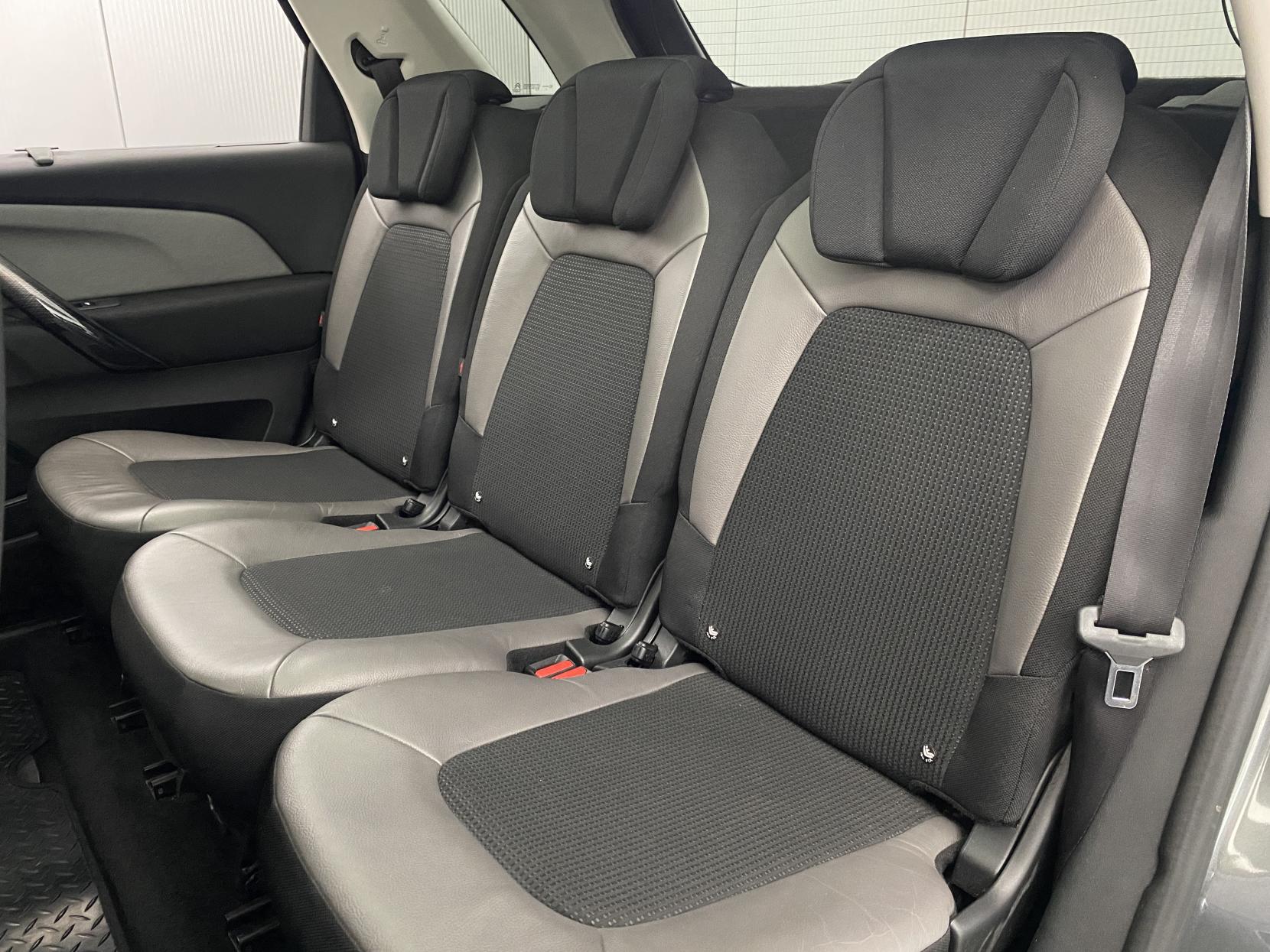 Citroen C4 Picasso 1.6 BlueHDi Exclusive+ MPV 5dr Diesel EAT6 Euro 6 (s/s) (120 ps)