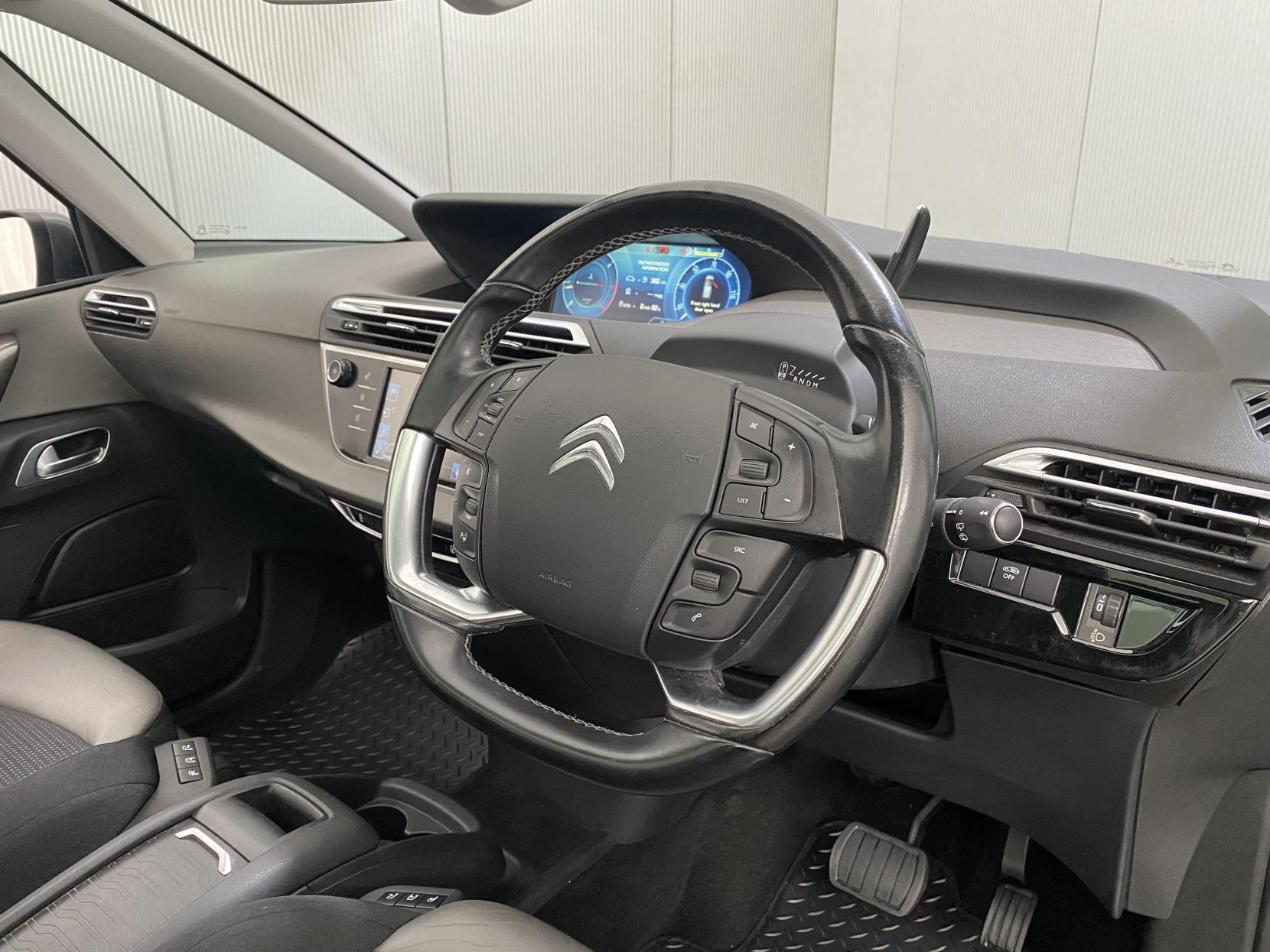 Citroen C4 Picasso 1.6 BlueHDi Exclusive+ MPV 5dr Diesel EAT6 Euro 6 (s/s) (120 ps)