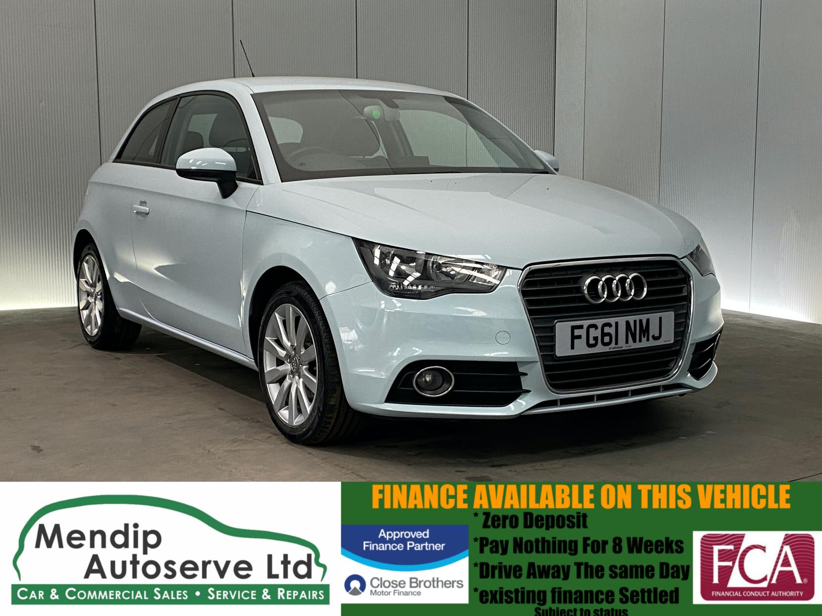 Audi A1 1.4 TFSI Sport Hatchback 3dr Petrol S Tronic Euro 5 (s/s) (122 ps)