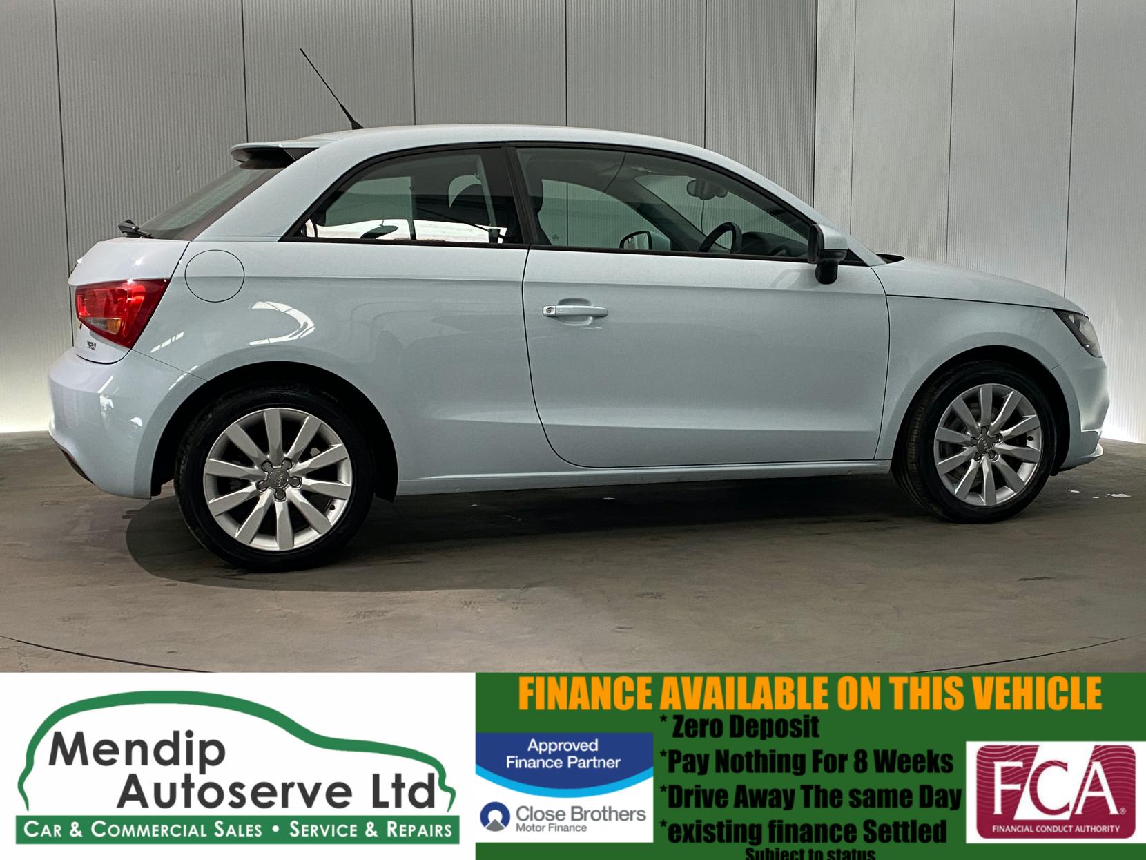 Audi A1 1.4 TFSI Sport Hatchback 3dr Petrol S Tronic Euro 5 (s/s) (122 ps)