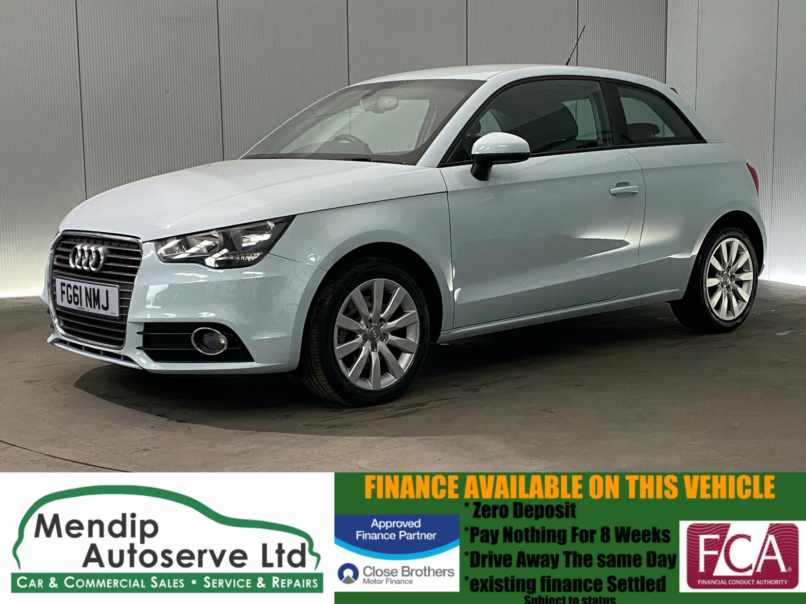 Audi A1 1.4 TFSI Sport Hatchback 3dr Petrol S Tronic Euro 5 (s/s) (122 ps)