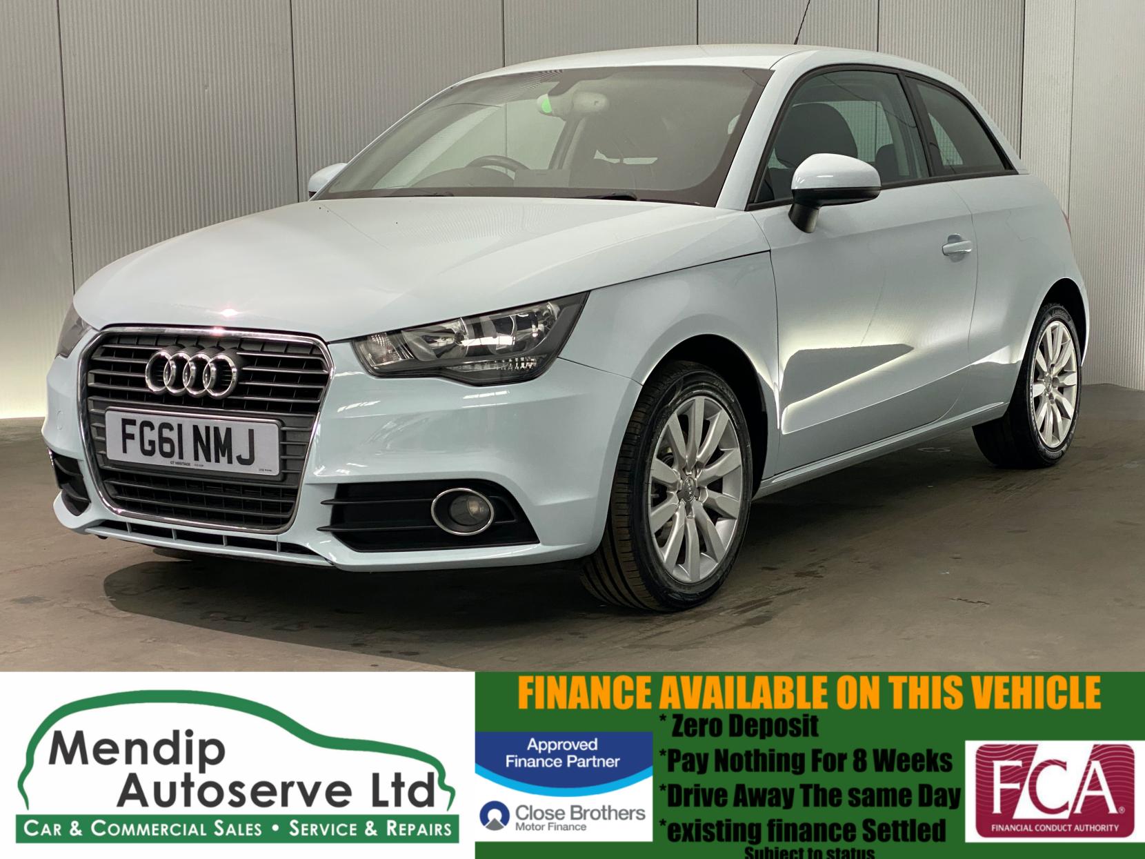 Audi A1 1.4 TFSI Sport Hatchback 3dr Petrol S Tronic Euro 5 (s/s) (122 ps)