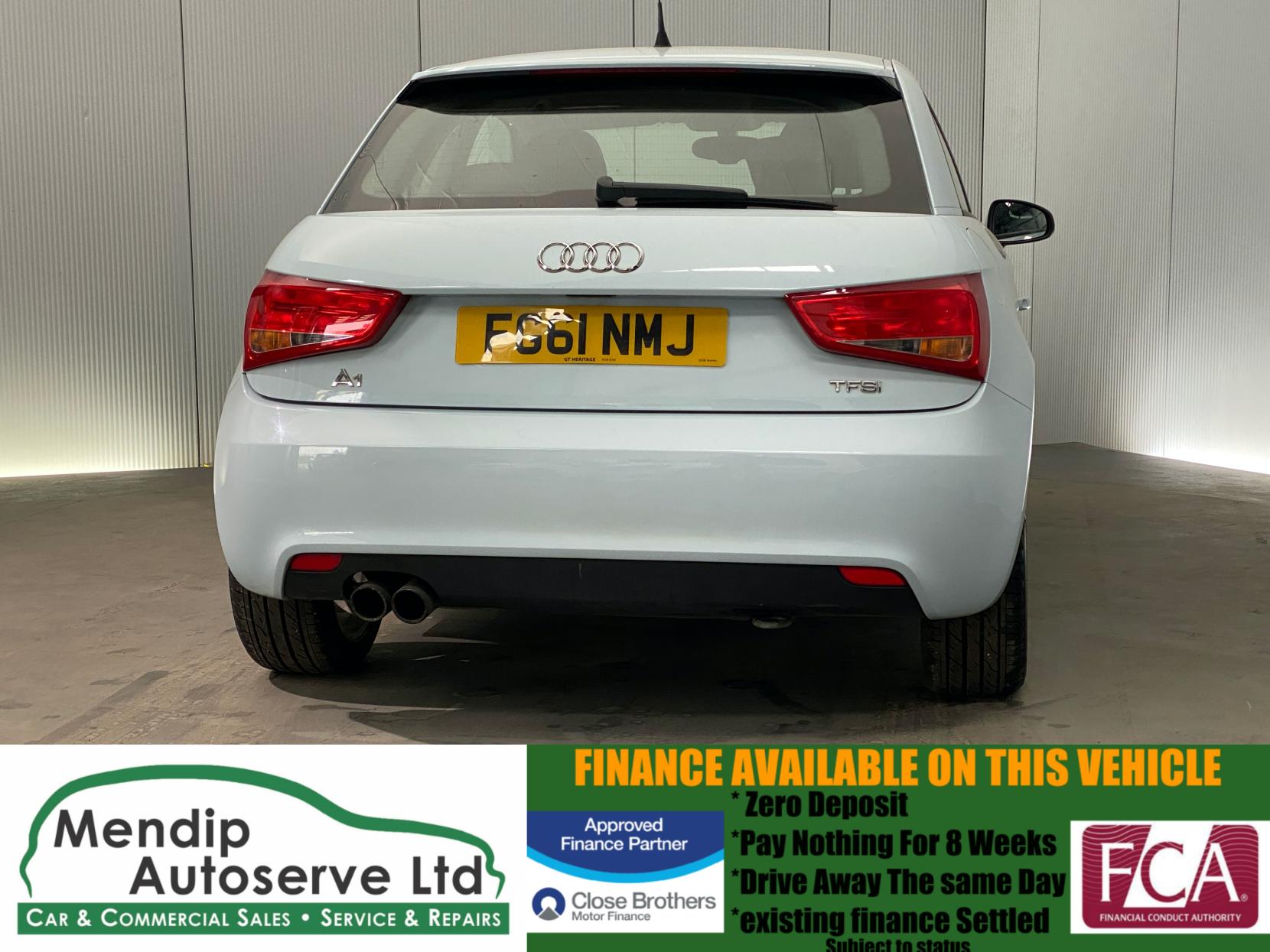 Audi A1 1.4 TFSI Sport Hatchback 3dr Petrol S Tronic Euro 5 (s/s) (122 ps)