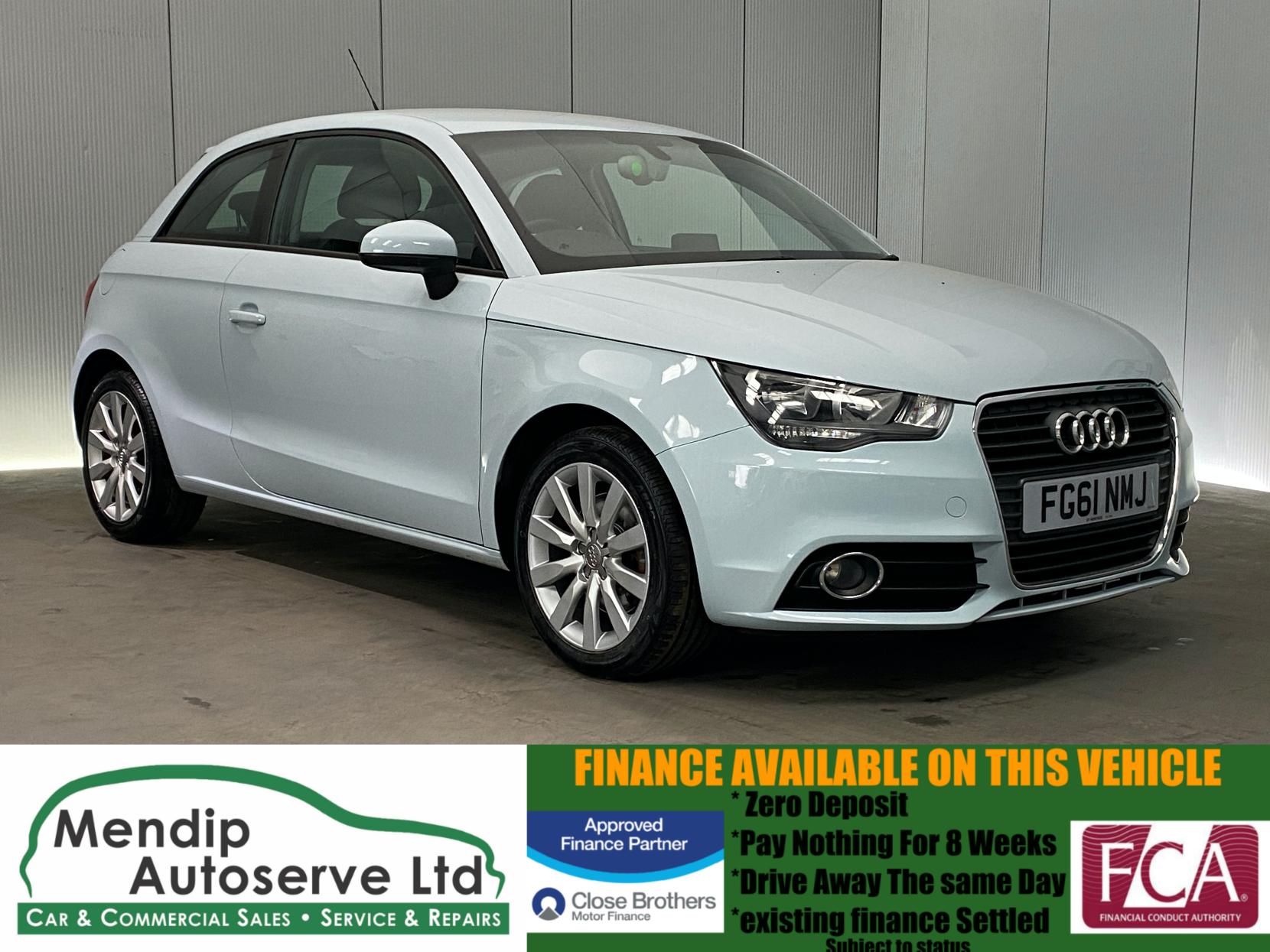 Audi A1 1.4 TFSI Sport Hatchback 3dr Petrol S Tronic Euro 5 (s/s) (122 ps)