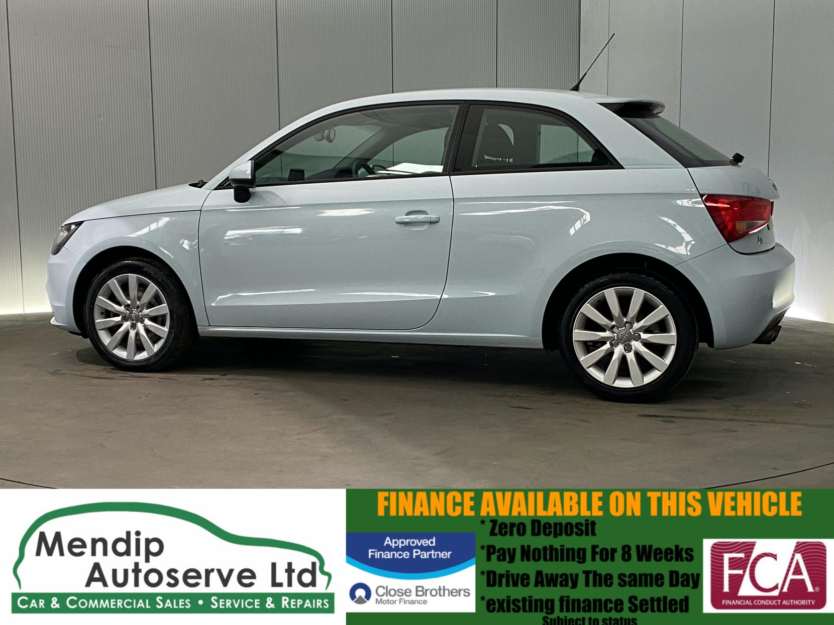 Audi A1 1.4 TFSI Sport Hatchback 3dr Petrol S Tronic Euro 5 (s/s) (122 ps)