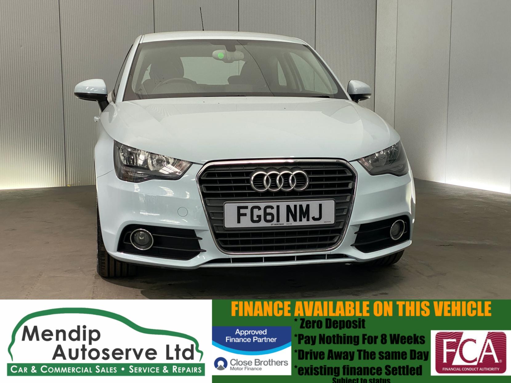 Audi A1 1.4 TFSI Sport Hatchback 3dr Petrol S Tronic Euro 5 (s/s) (122 ps)