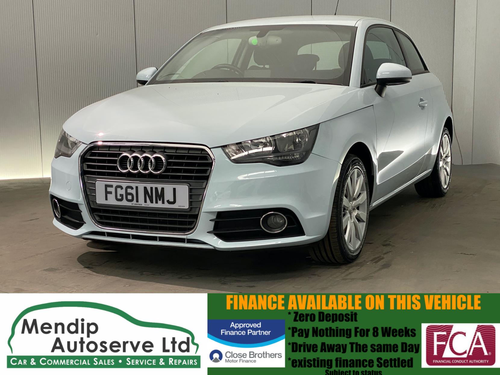 Audi A1 1.4 TFSI Sport Hatchback 3dr Petrol S Tronic Euro 5 (s/s) (122 ps)