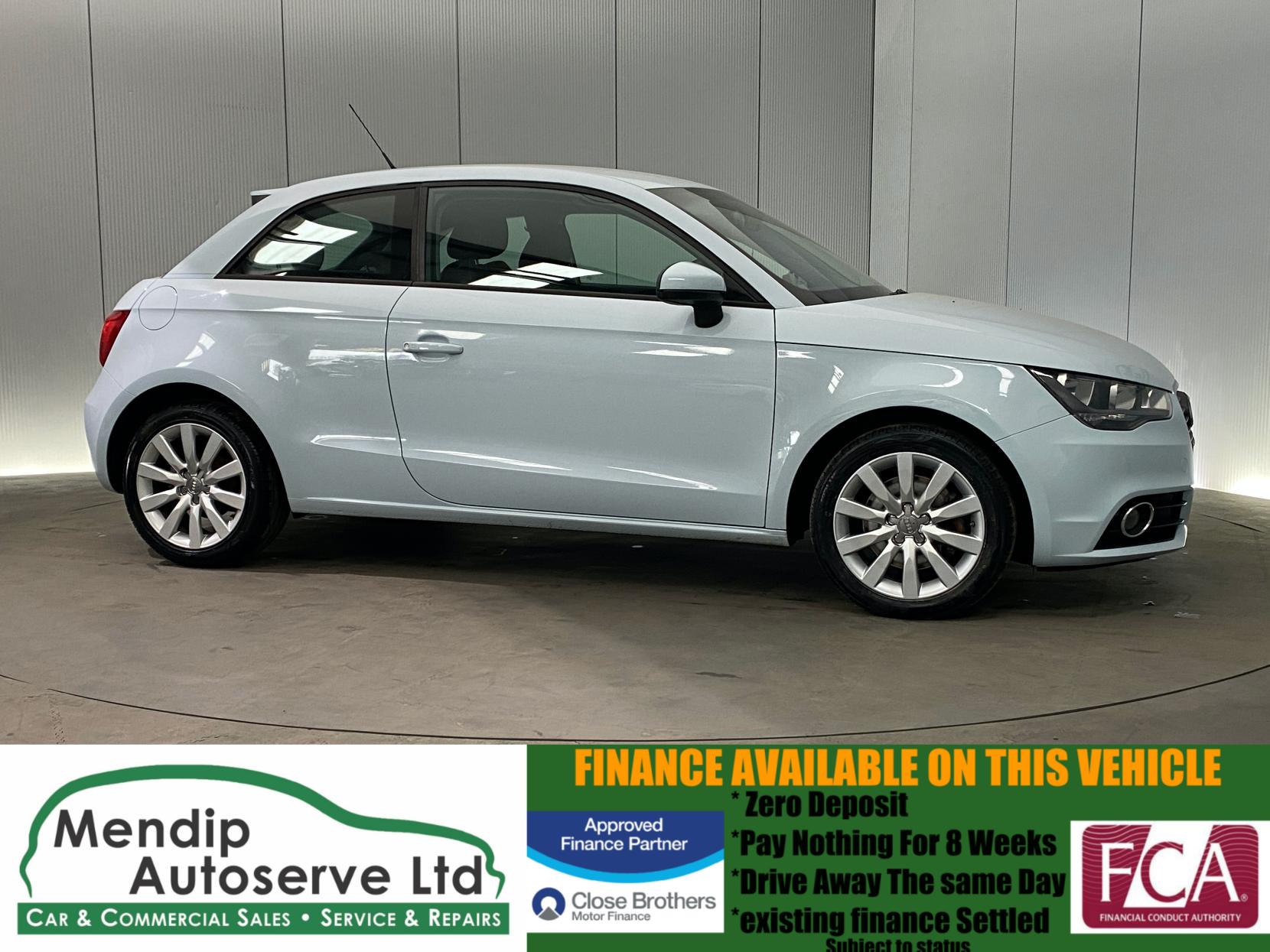 Audi A1 1.4 TFSI Sport Hatchback 3dr Petrol S Tronic Euro 5 (s/s) (122 ps)