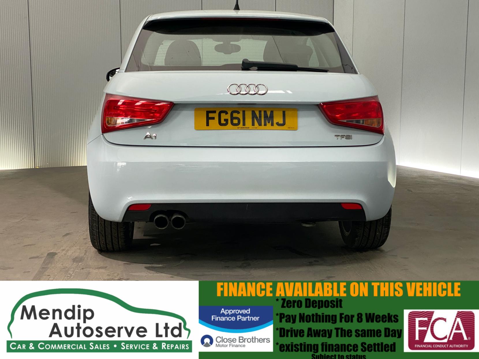 Audi A1 1.4 TFSI Sport Hatchback 3dr Petrol S Tronic Euro 5 (s/s) (122 ps)