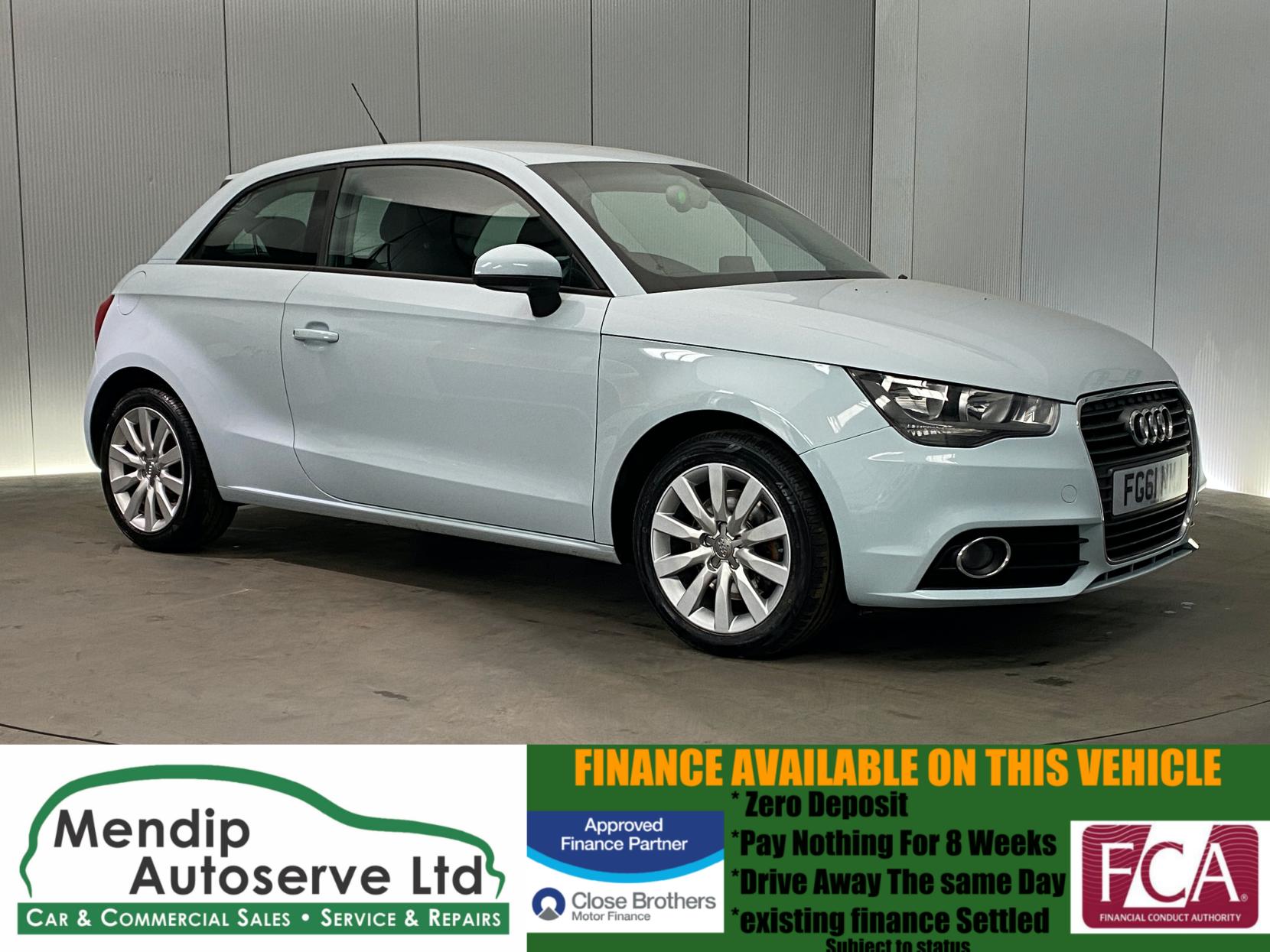 Audi A1 1.4 TFSI Sport Hatchback 3dr Petrol S Tronic Euro 5 (s/s) (122 ps)