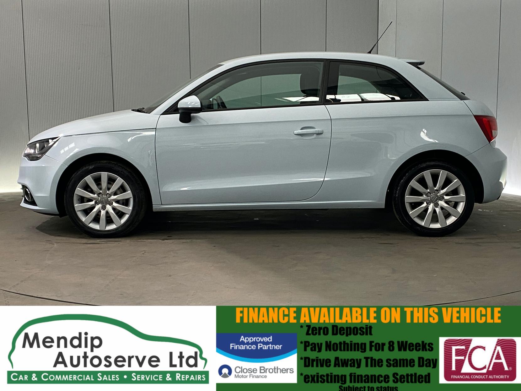 Audi A1 1.4 TFSI Sport Hatchback 3dr Petrol S Tronic Euro 5 (s/s) (122 ps)