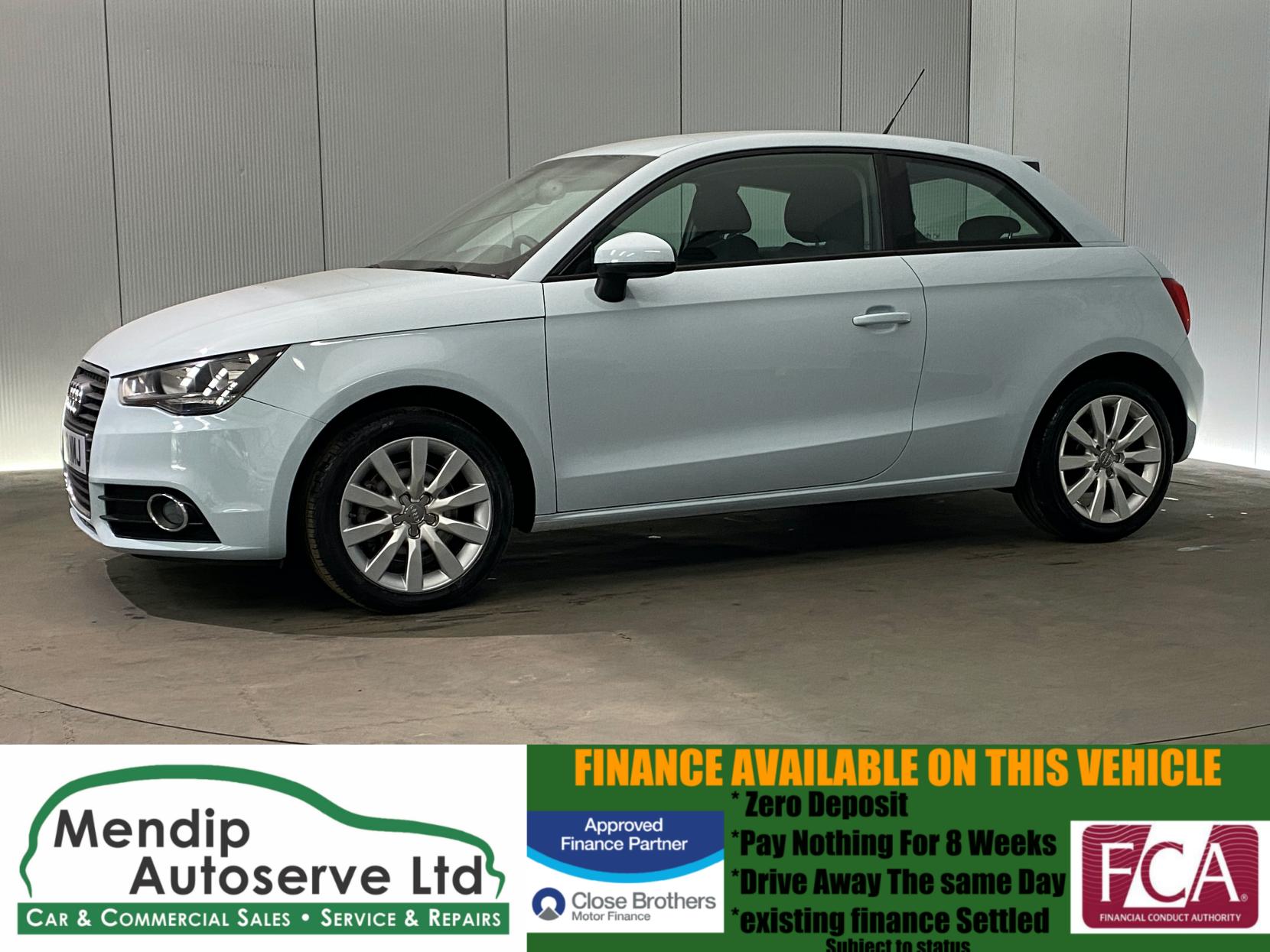 Audi A1 1.4 TFSI Sport Hatchback 3dr Petrol S Tronic Euro 5 (s/s) (122 ps)