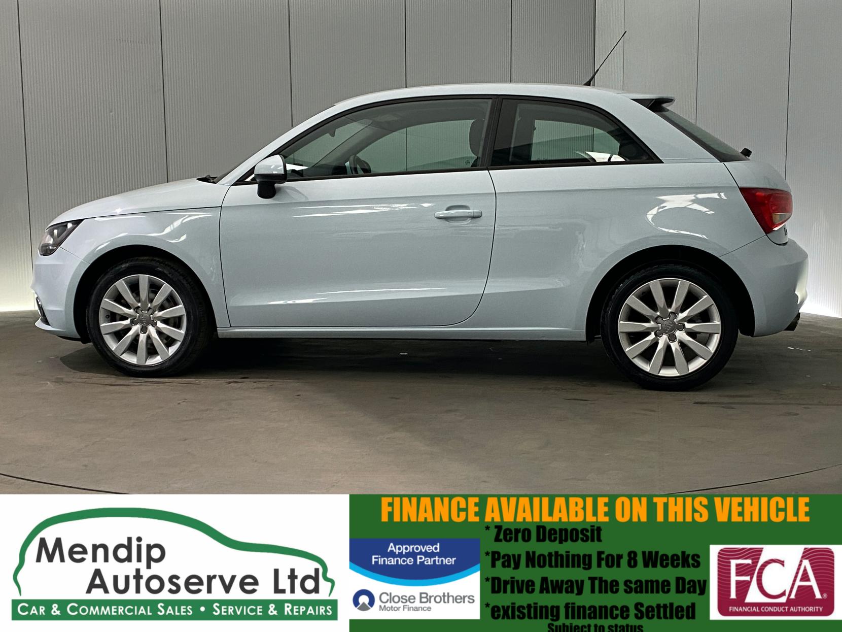 Audi A1 1.4 TFSI Sport Hatchback 3dr Petrol S Tronic Euro 5 (s/s) (122 ps)