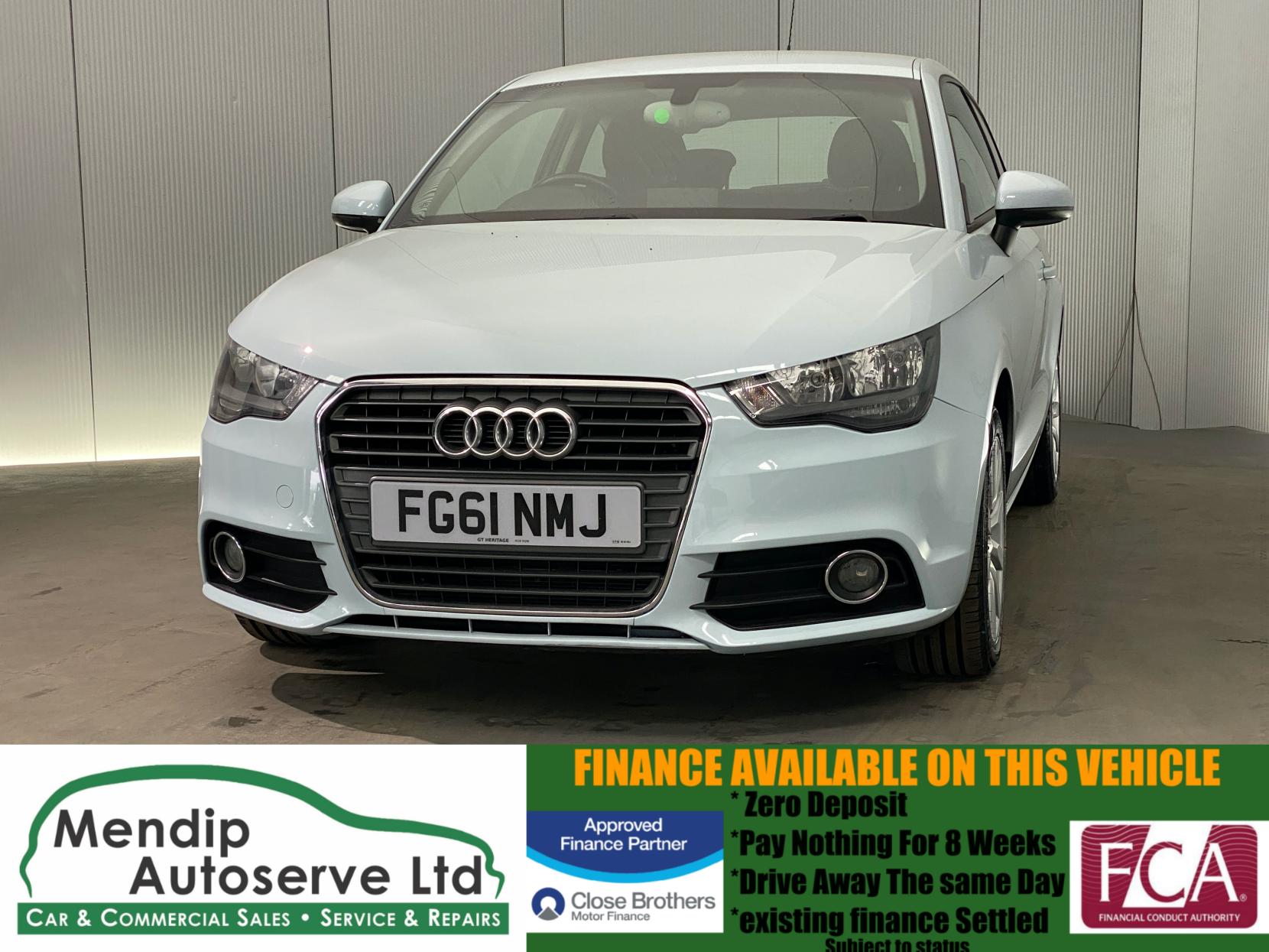 Audi A1 1.4 TFSI Sport Hatchback 3dr Petrol S Tronic Euro 5 (s/s) (122 ps)