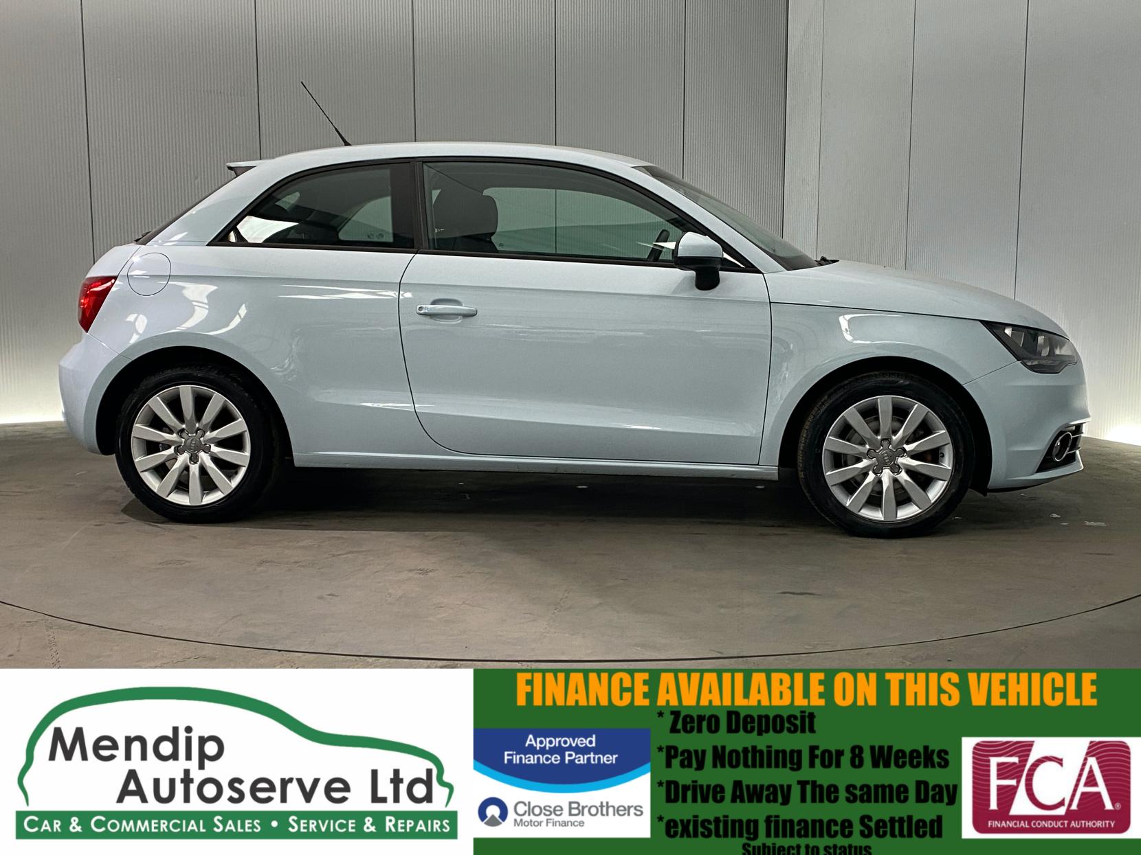 Audi A1 1.4 TFSI Sport Hatchback 3dr Petrol S Tronic Euro 5 (s/s) (122 ps)