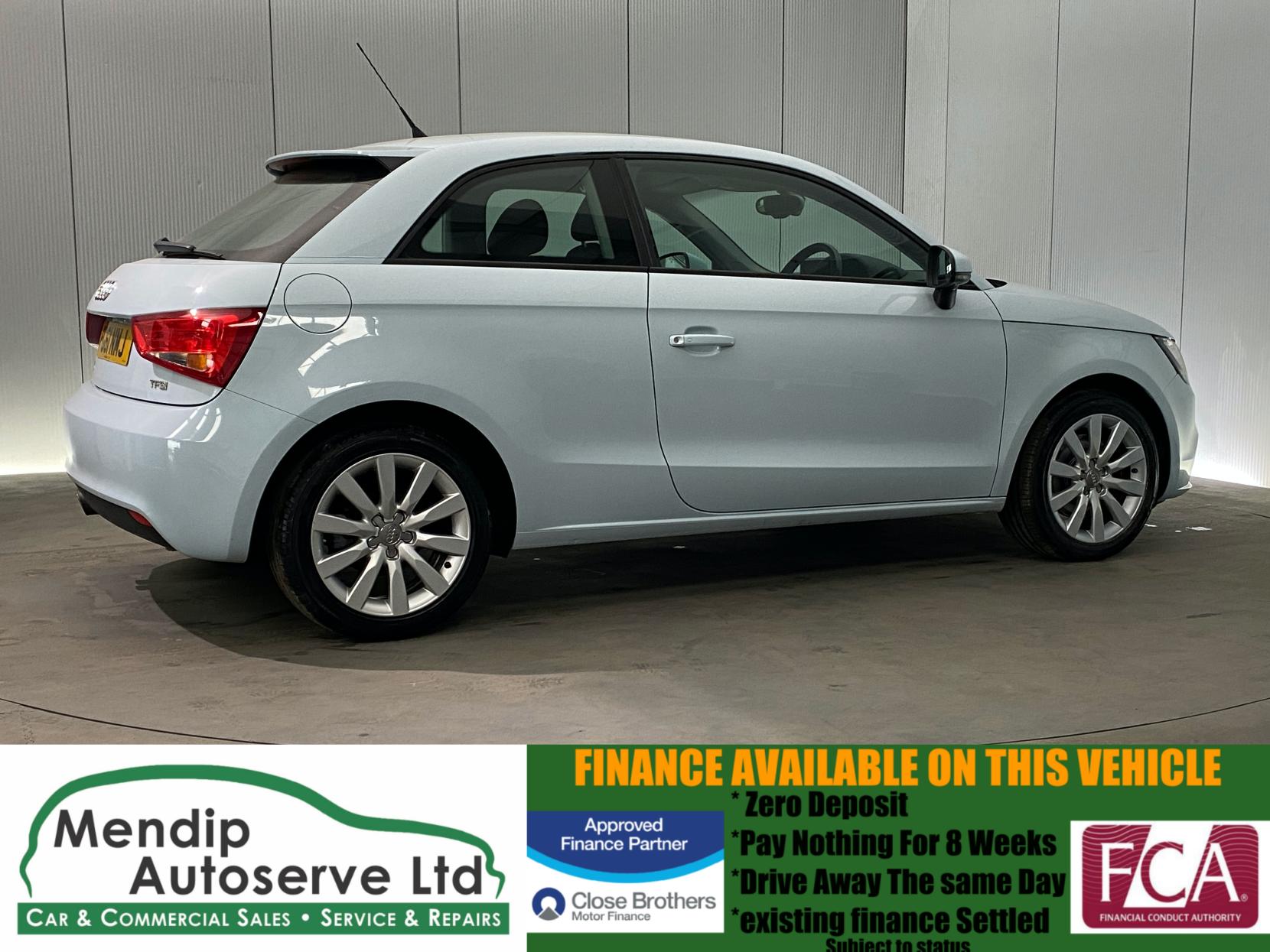 Audi A1 1.4 TFSI Sport Hatchback 3dr Petrol S Tronic Euro 5 (s/s) (122 ps)