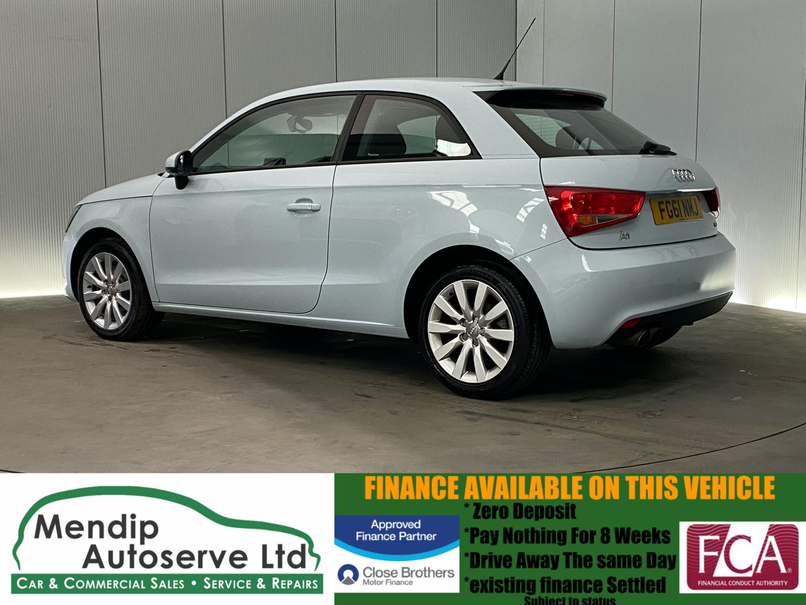 Audi A1 1.4 TFSI Sport Hatchback 3dr Petrol S Tronic Euro 5 (s/s) (122 ps)