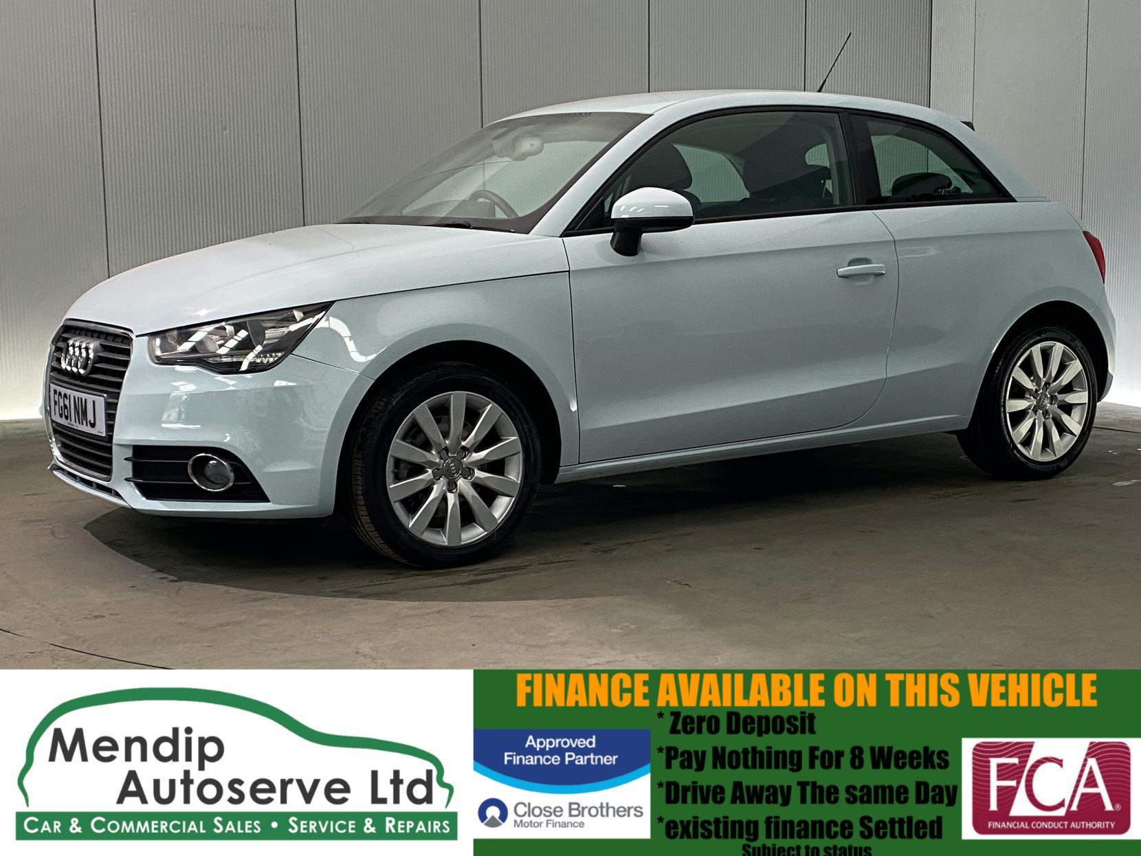 Audi A1 1.4 TFSI Sport Hatchback 3dr Petrol S Tronic Euro 5 (s/s) (122 ps)