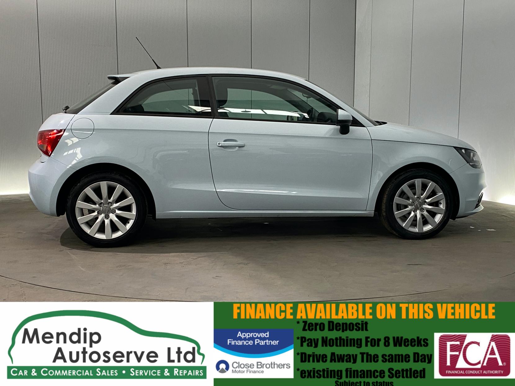 Audi A1 1.4 TFSI Sport Hatchback 3dr Petrol S Tronic Euro 5 (s/s) (122 ps)