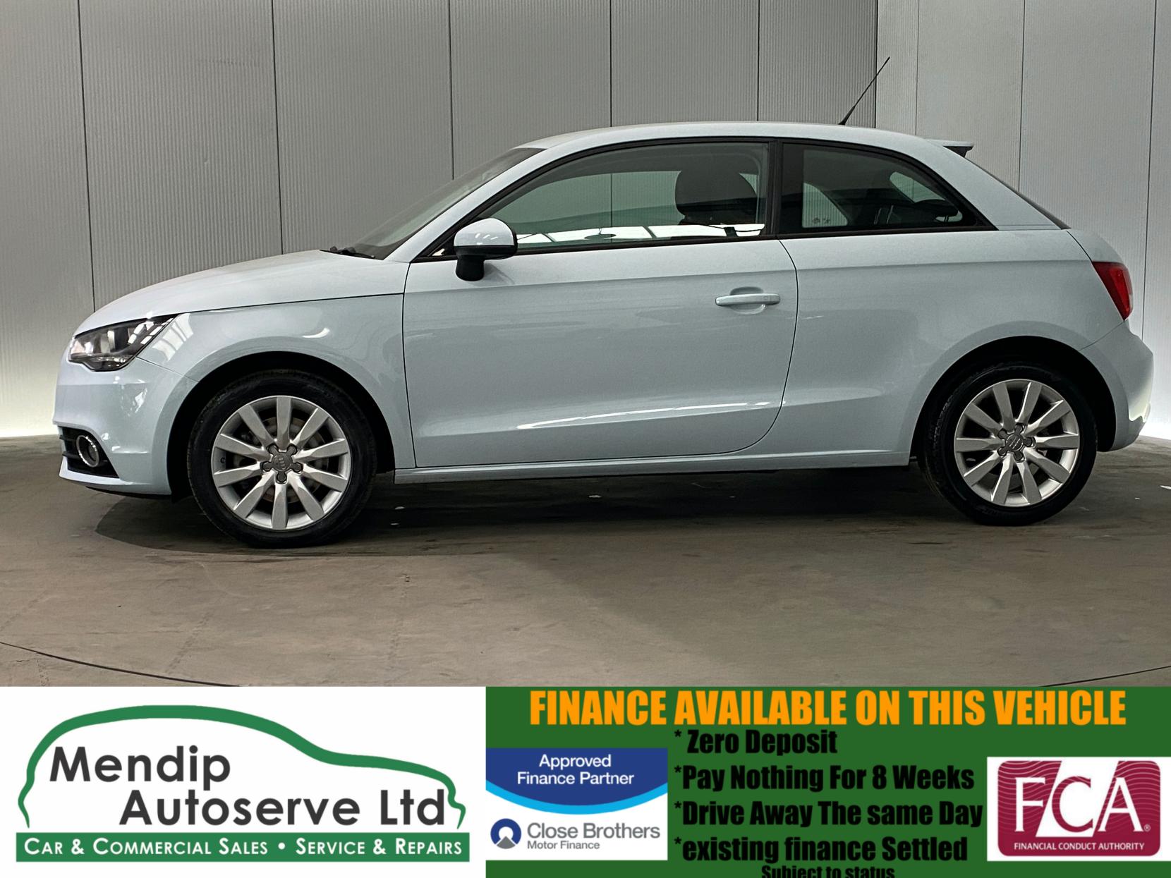 Audi A1 1.4 TFSI Sport Hatchback 3dr Petrol S Tronic Euro 5 (s/s) (122 ps)