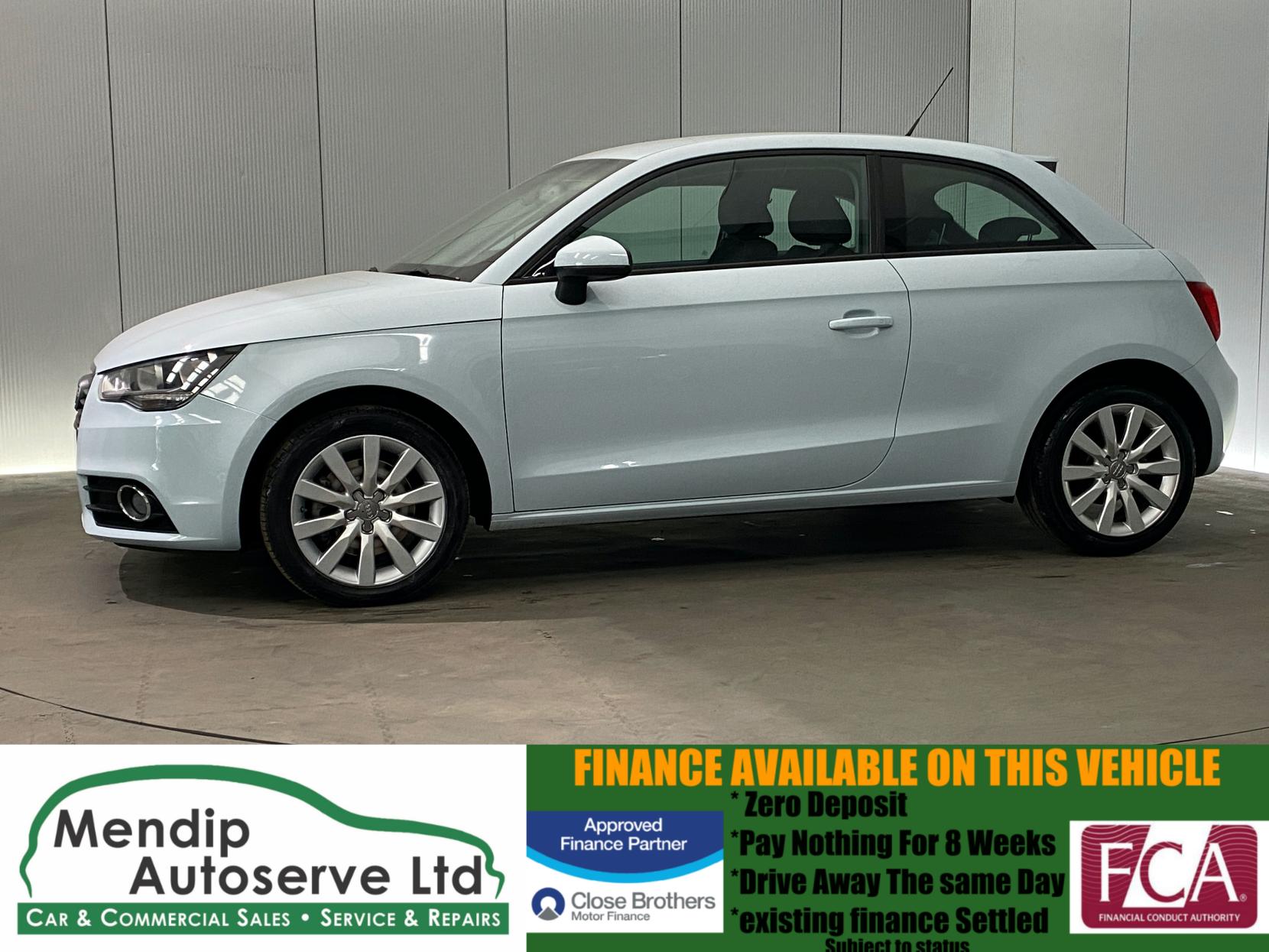 Audi A1 1.4 TFSI Sport Hatchback 3dr Petrol S Tronic Euro 5 (s/s) (122 ps)